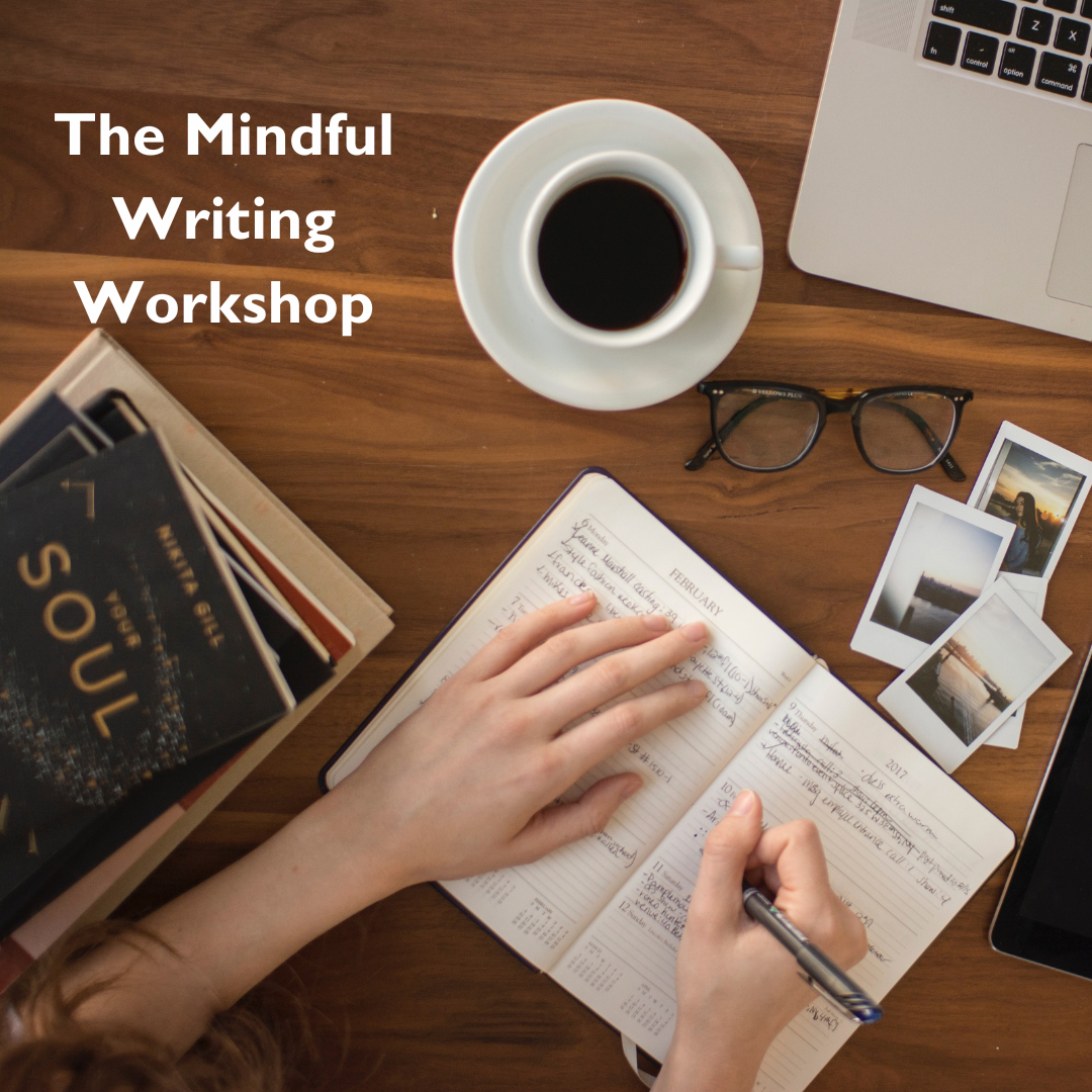 Sunday, March 22nd - 4:00-6:00 pm - Consider what it means to write from the body, memory, and how to use the power of the present moment as an inexhaustible writing prompt.