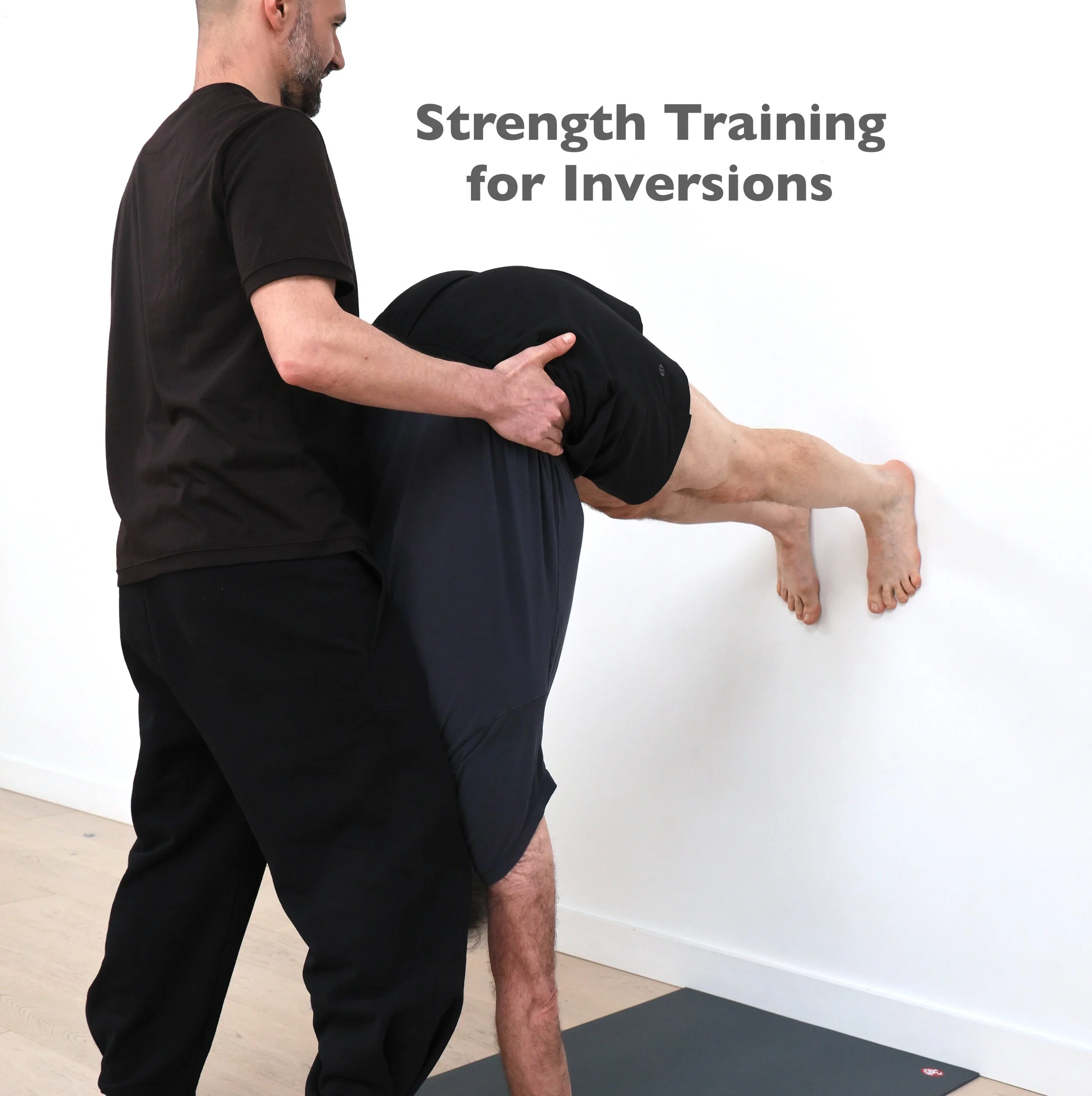 Sunday, April 19- 5:45pm - Build the strength and confidence to go upside down. These fun and challenging postures develop strength in our bodies while encouraging focus and balance in our minds. 