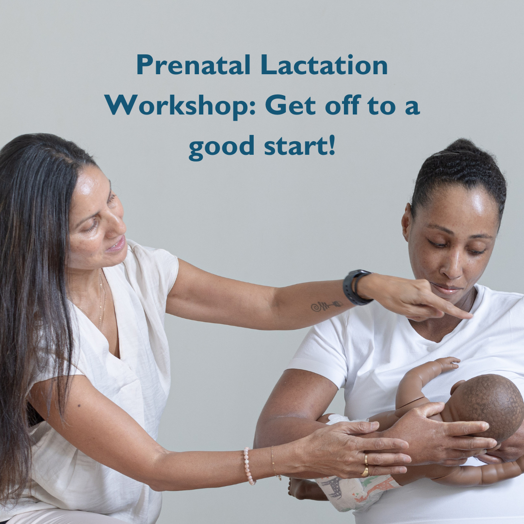 Thursday, April 2 - 6:00-8:00pm - Join us for this informative and empowering class to support you on your breastfeeding journey.