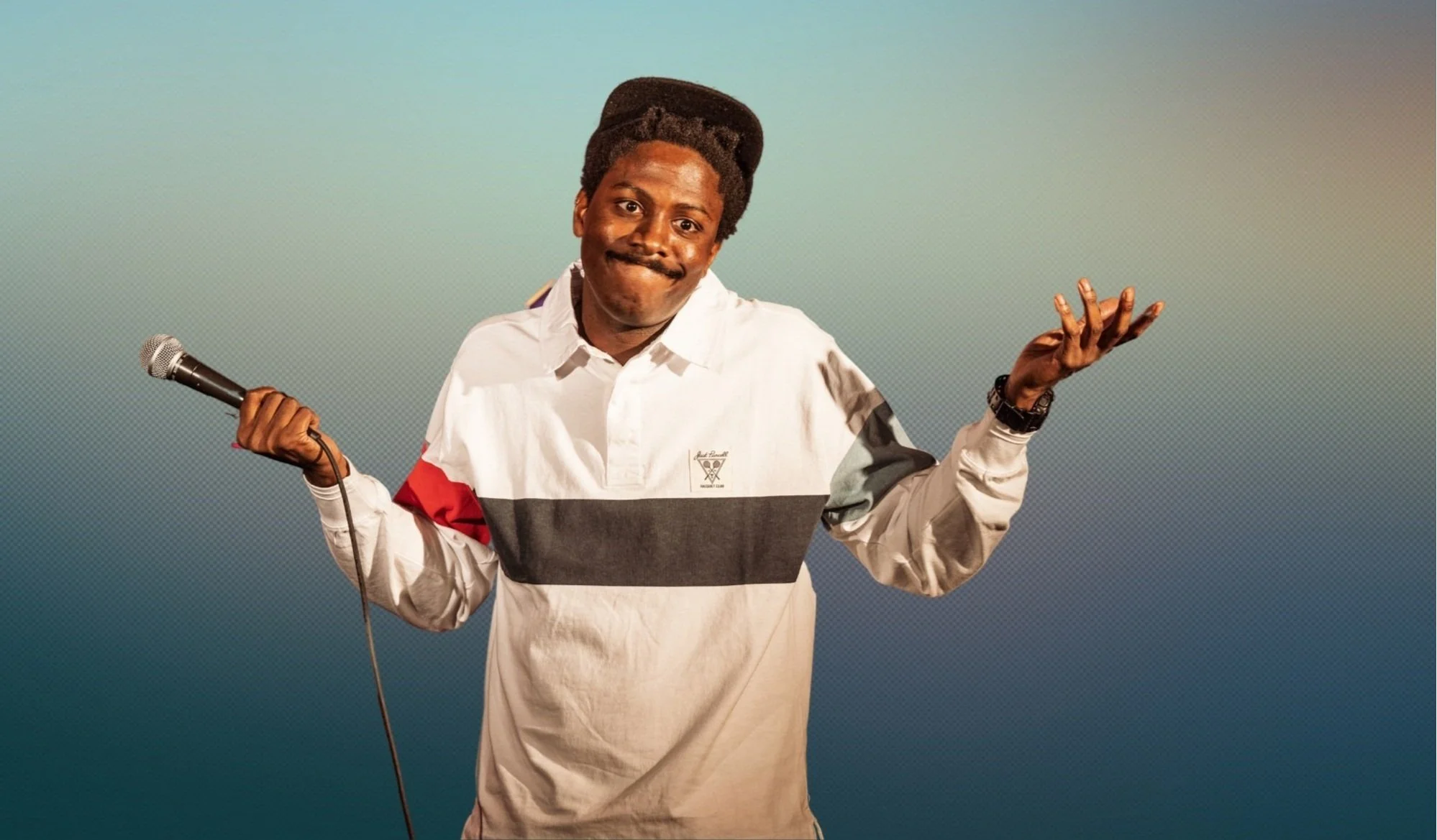Oppy Rapper OPEY.