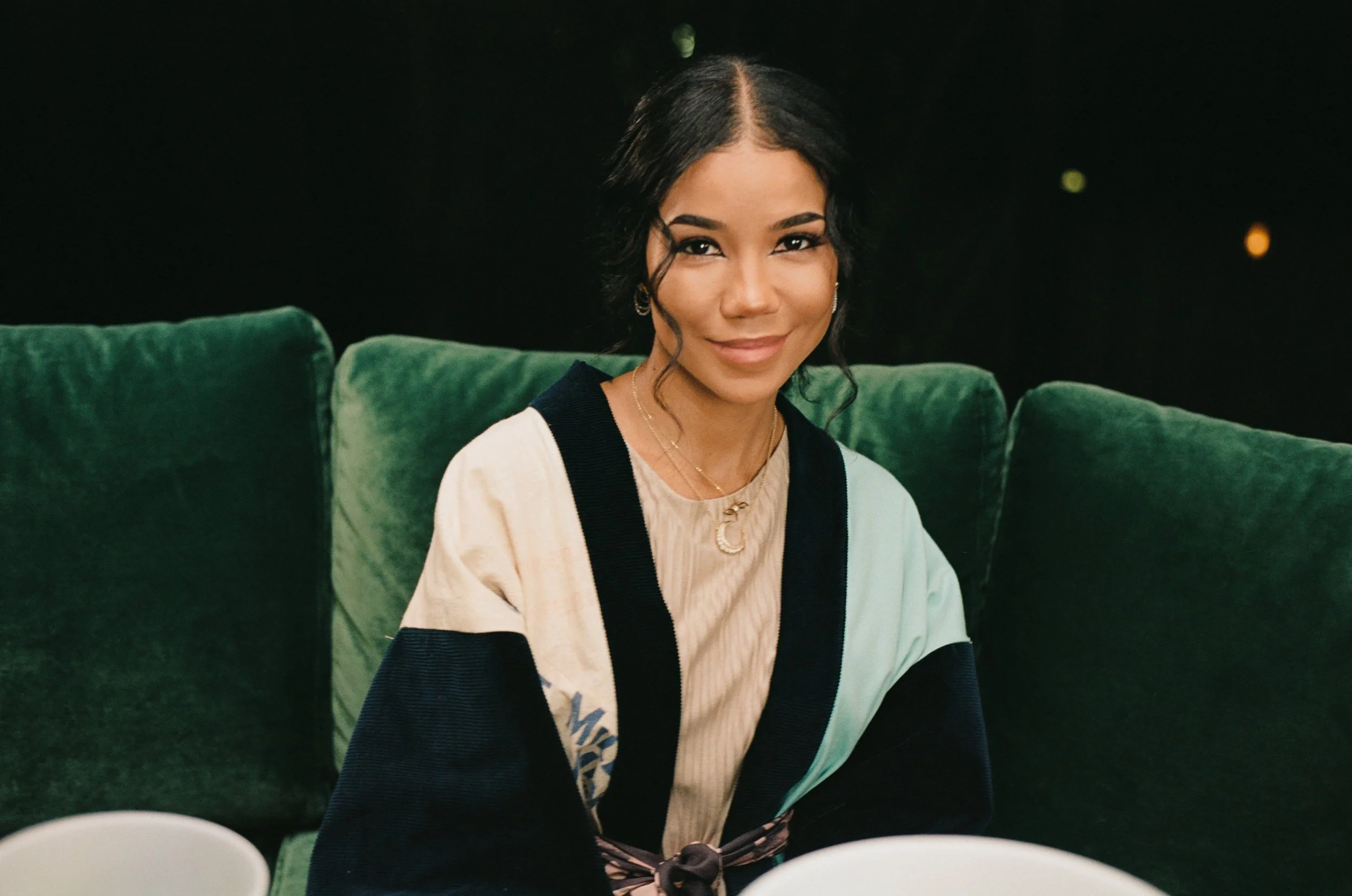 NEVER ALONE ARTISTS WITH JHENE AIKO