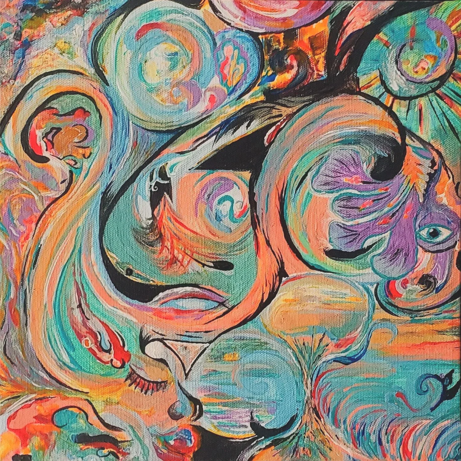 Dream of an Artist