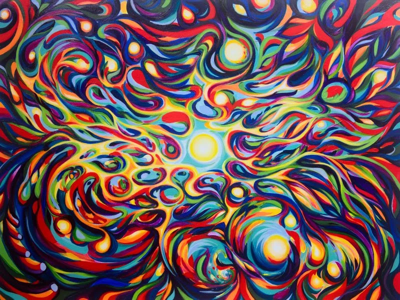 Original Size 36" x 48"