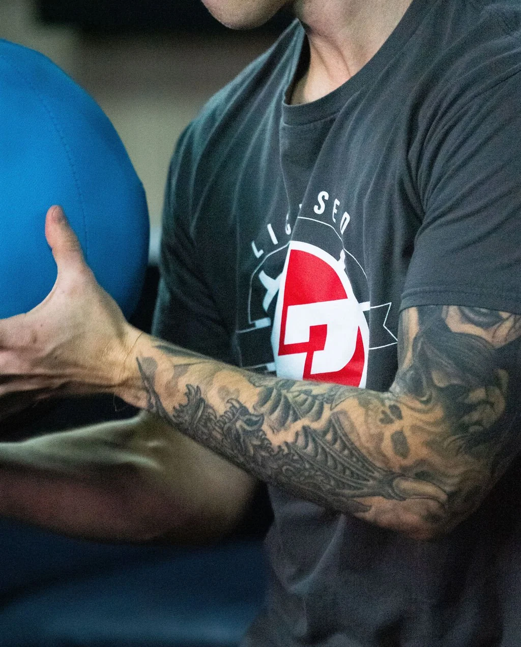 Athlete performance training program designed to improve strength, speed, and power