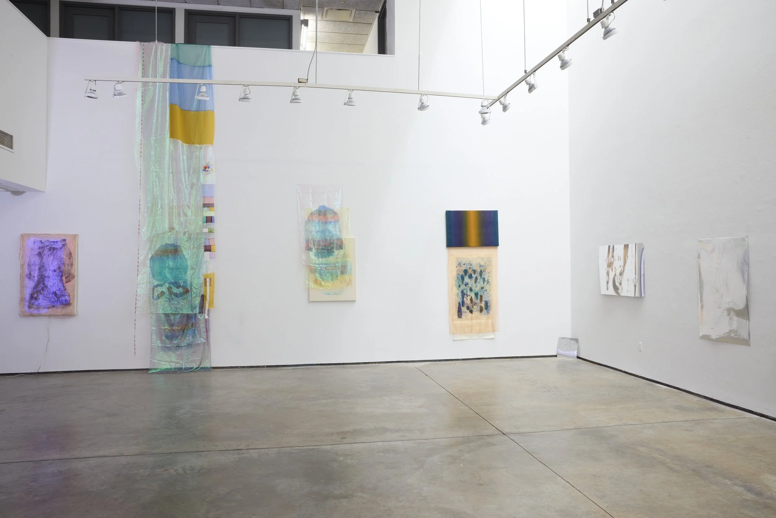 Lifted Between: Worn and Remembered