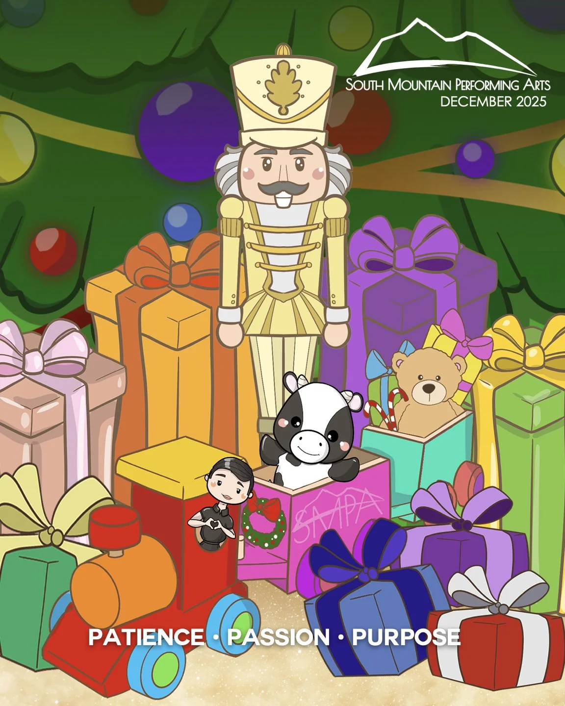 December 2025 Newsletter