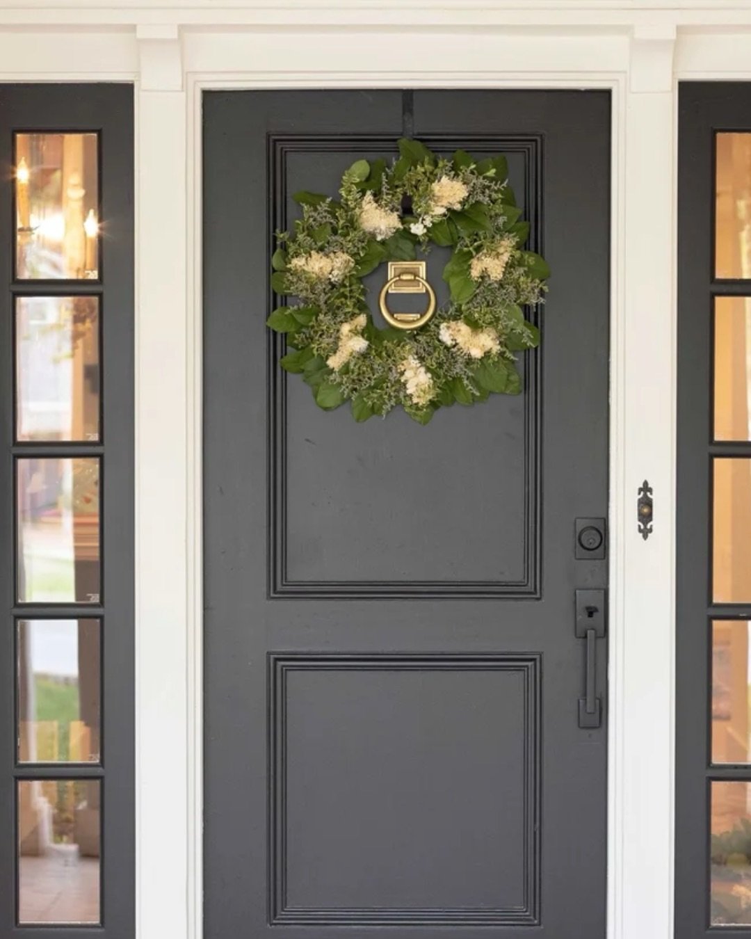 Greenery made for life&rsquo;s most meaningful moments. 🤍

Our Bridal and Baptism Collection features fresh, handcrafted pieces designed to celebrate love, faith, and new beginnings. Choose from Love Eternal, a classic wreath, or Redeemed, a beautif