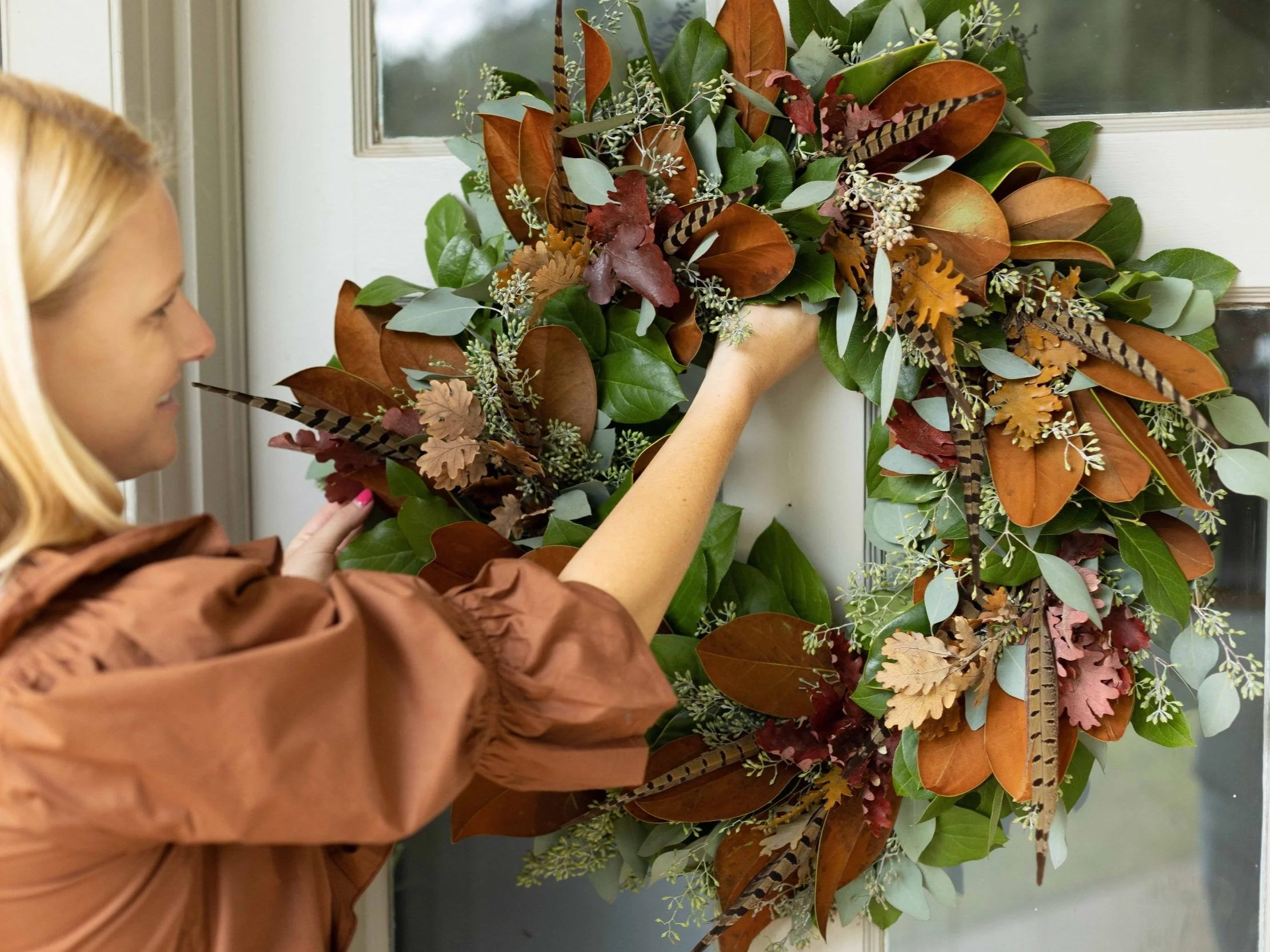 Autumn Skies and Pumpkin Pies