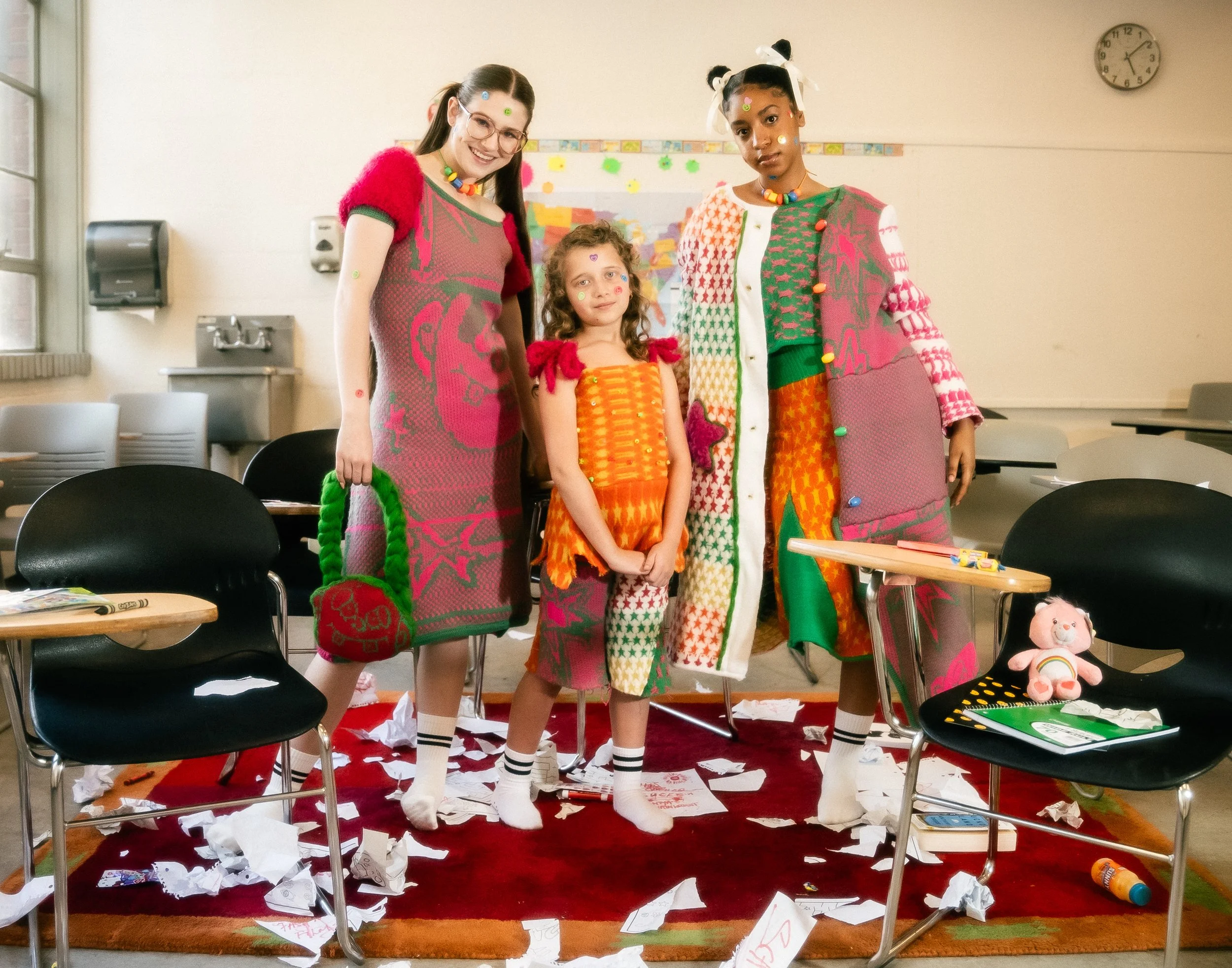 Maintaining Character