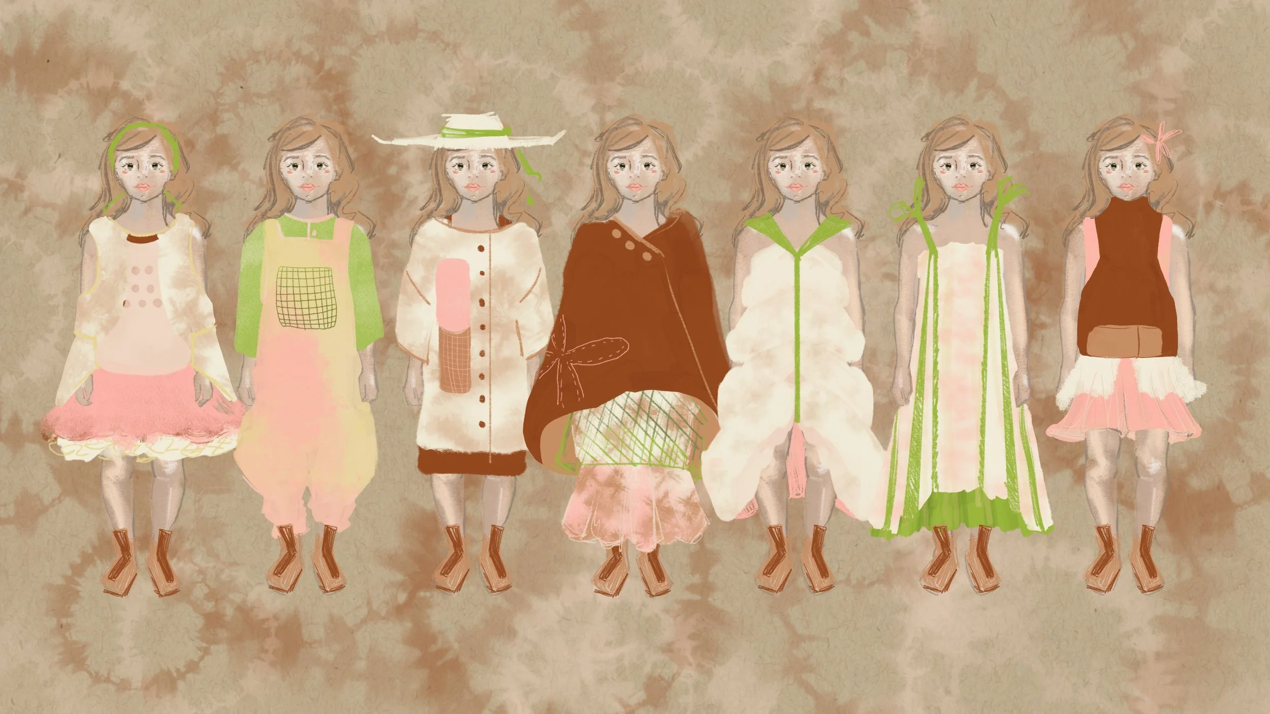 Evergreen Pioneer for Carter's