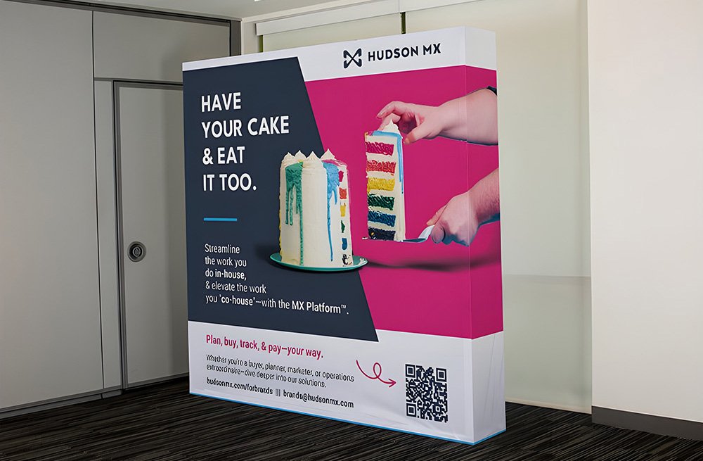 Hudson MX, Popup Banners