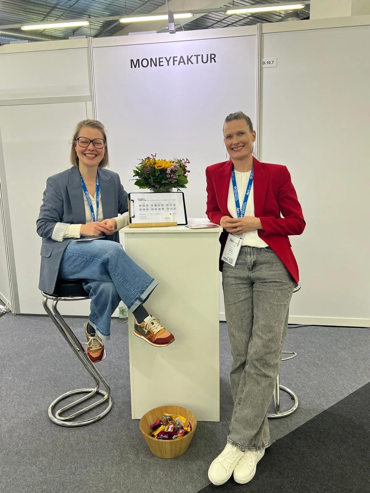 Frauen, Karriere & Smart Money – Unser Rückblick auf die herCareer Messe in München