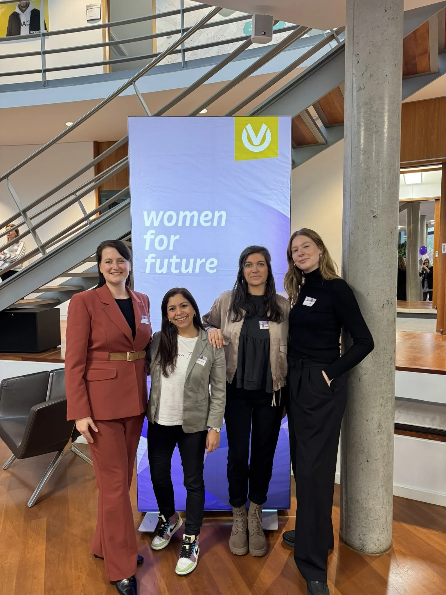 Women for Future Day 2025 in Hamburg: Empowerment, Finance und Gemeinschaft