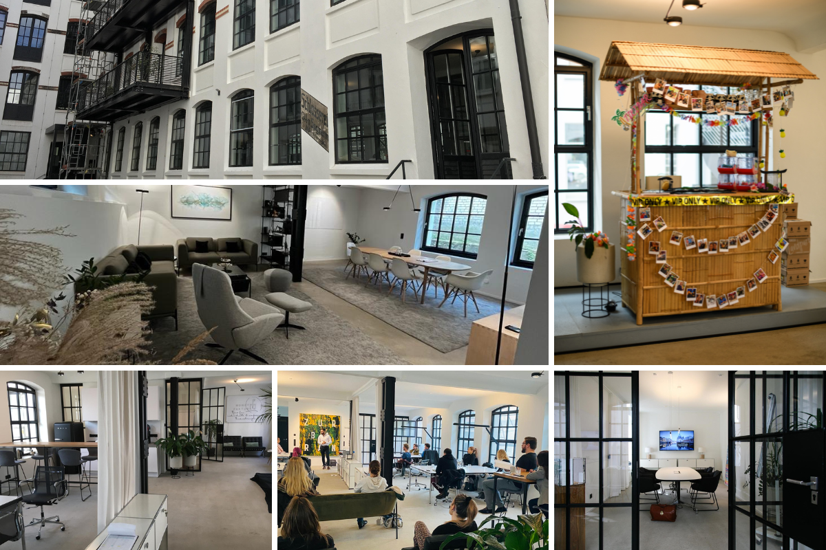 Frauennetzwerke stärken: Kostenfreie Veranstaltungsräume in der Moneyfaktur in Hamburg-Winterhude