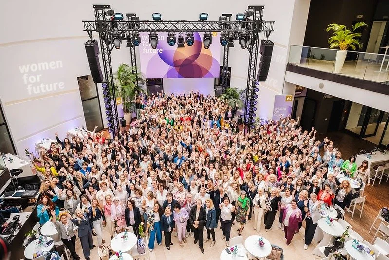 Women for Future 2026 in Marburg: Finanzberaterinnen und Female Empowerment