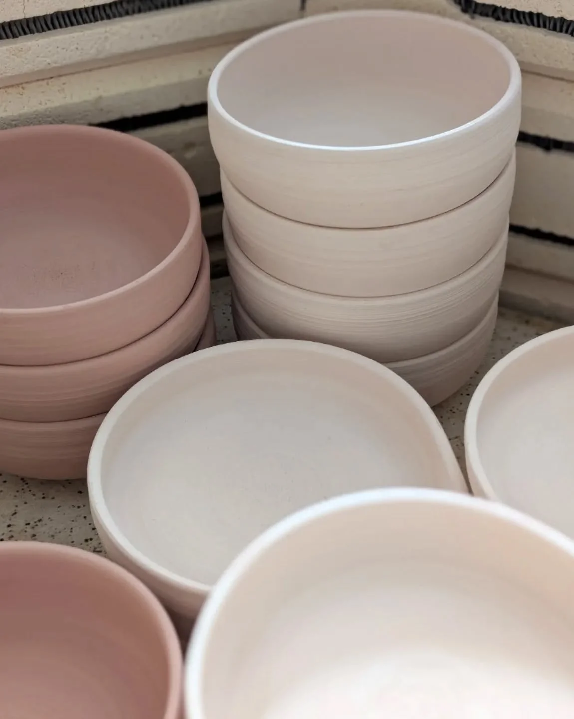 Clay is humbling.
This is a bit of a cliché in the pottery world. It's something I've said countless times.
Even though I meant it every time, it never quite stings when you're on the other side of a learning lesson. It's easy to say when yo