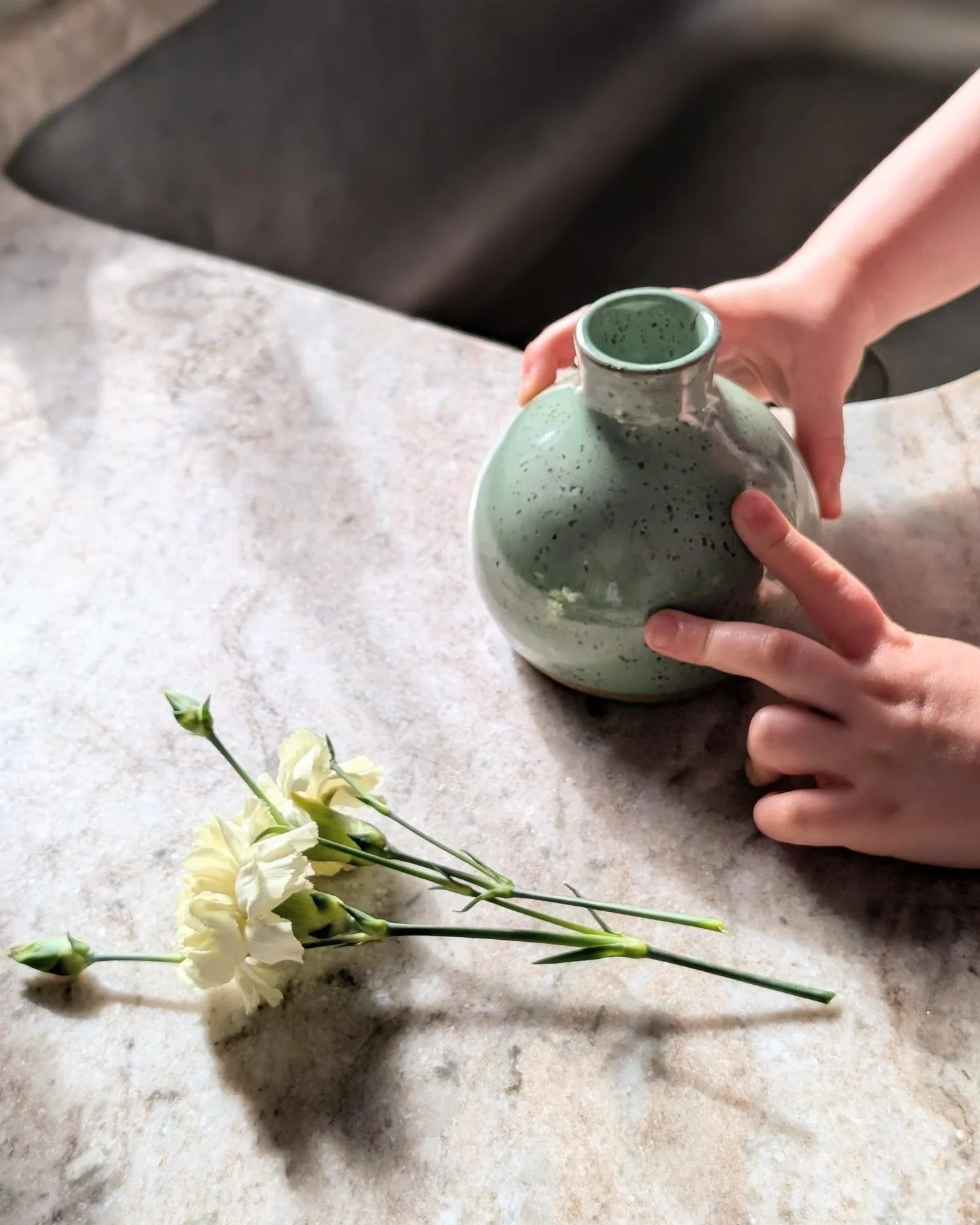 "You've been posting on social a lot more lately!"

I've heard this a few times, and wanted to share why.

I don't have more time, I don't have more energy, I just have a slightly different perspective.

I typically resist posting (especial