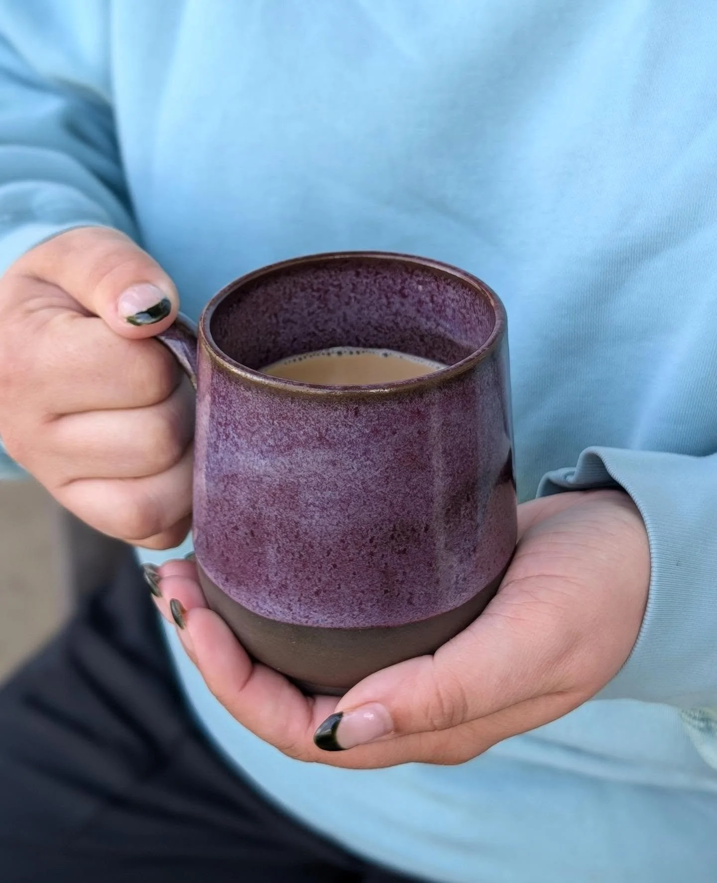 It takes a village.

My husband, my mom, my sisters, my friends. These are the people who help me do all of this, and do it well.

Because of our village, my daughter is well loved.

Because of my daughter, my village is growing. And so am I.

I hope