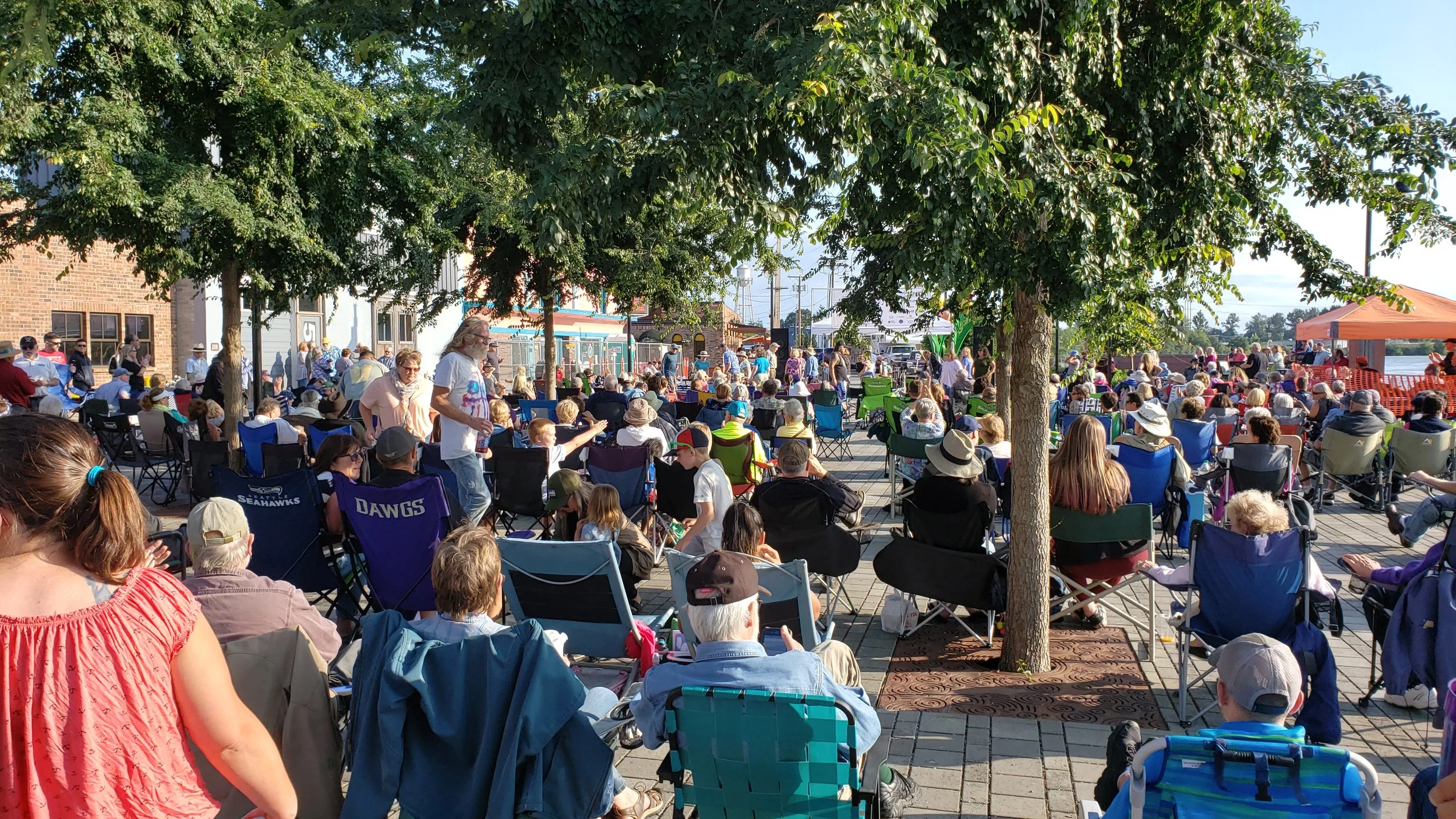 Mount Vernon Brewery — District Brewing