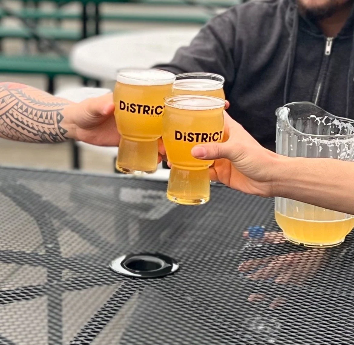 Mount Vernon Brewery — District Brewing