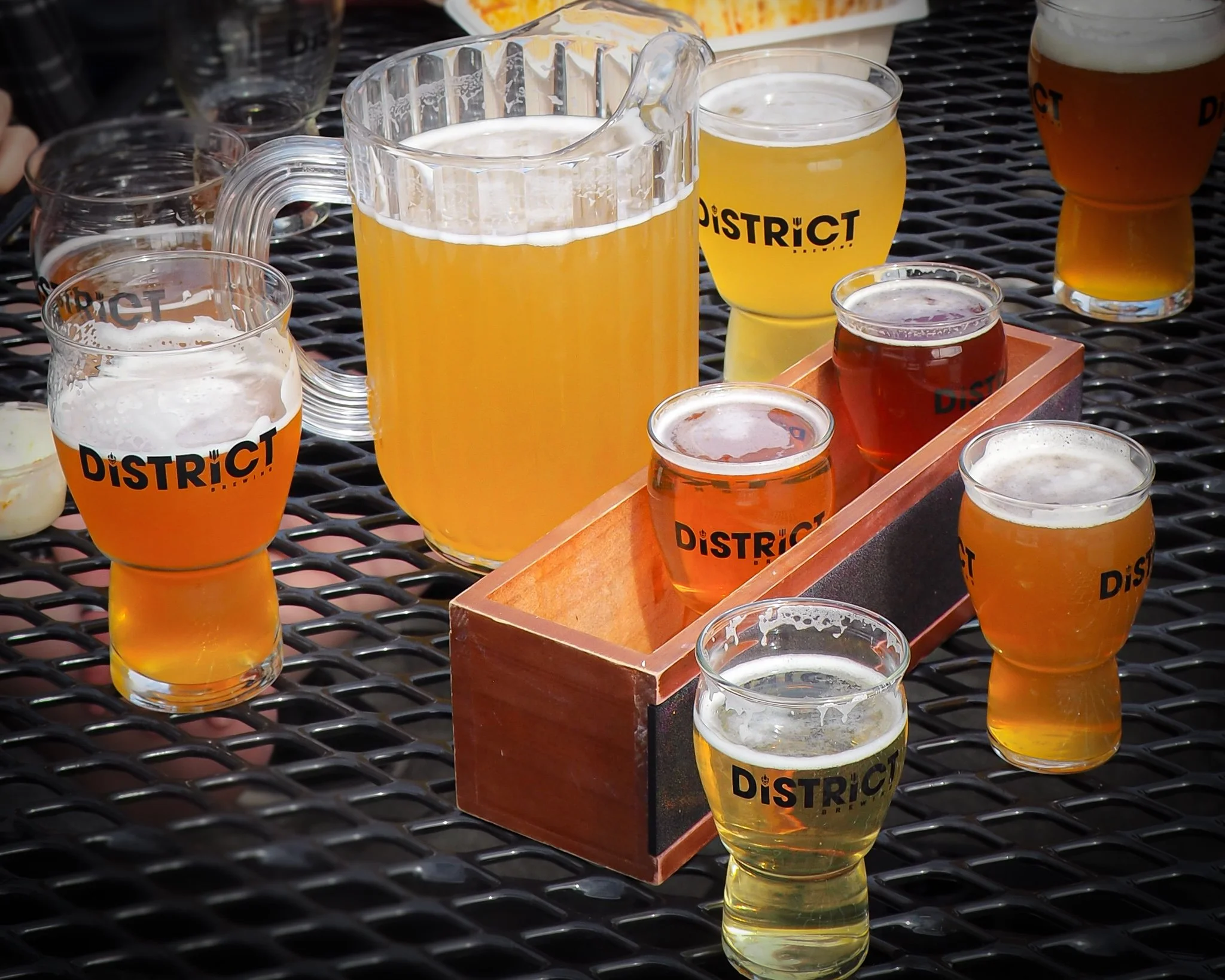 Ferndale Brewery — District Brewing