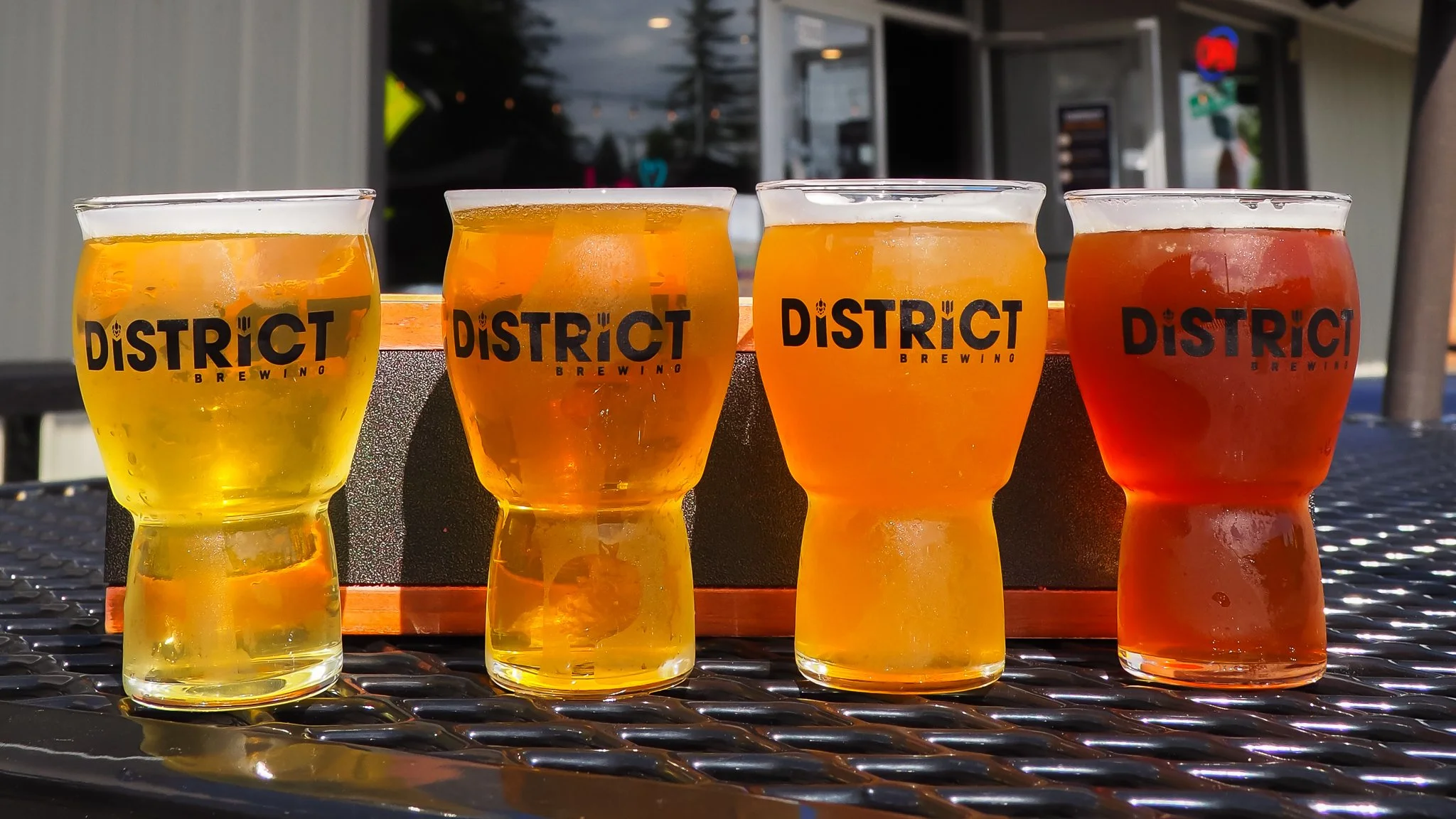 Image showcasing Ferndale Brewery — District Brewing