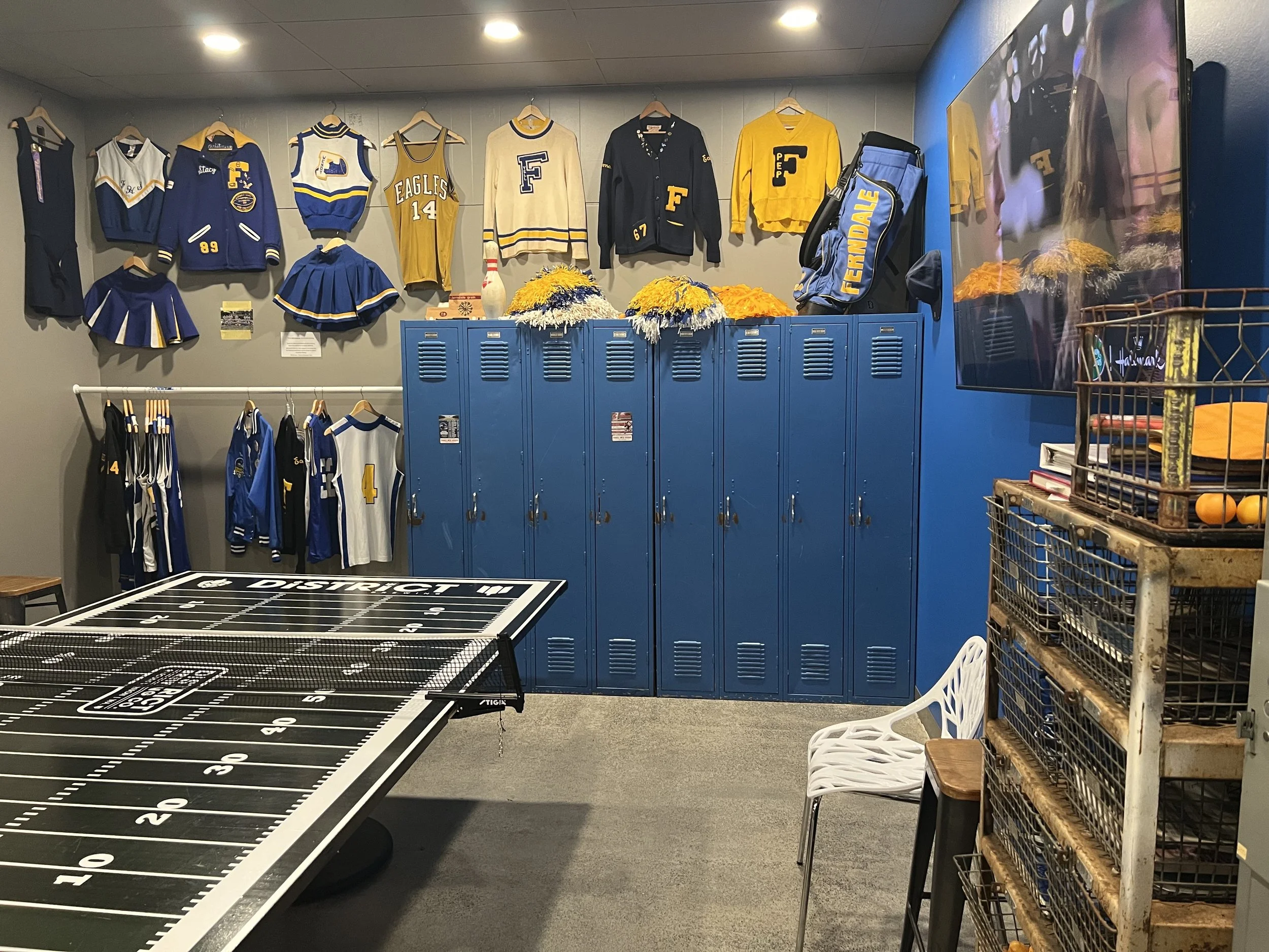 Ferndale Brewery — District Brewing