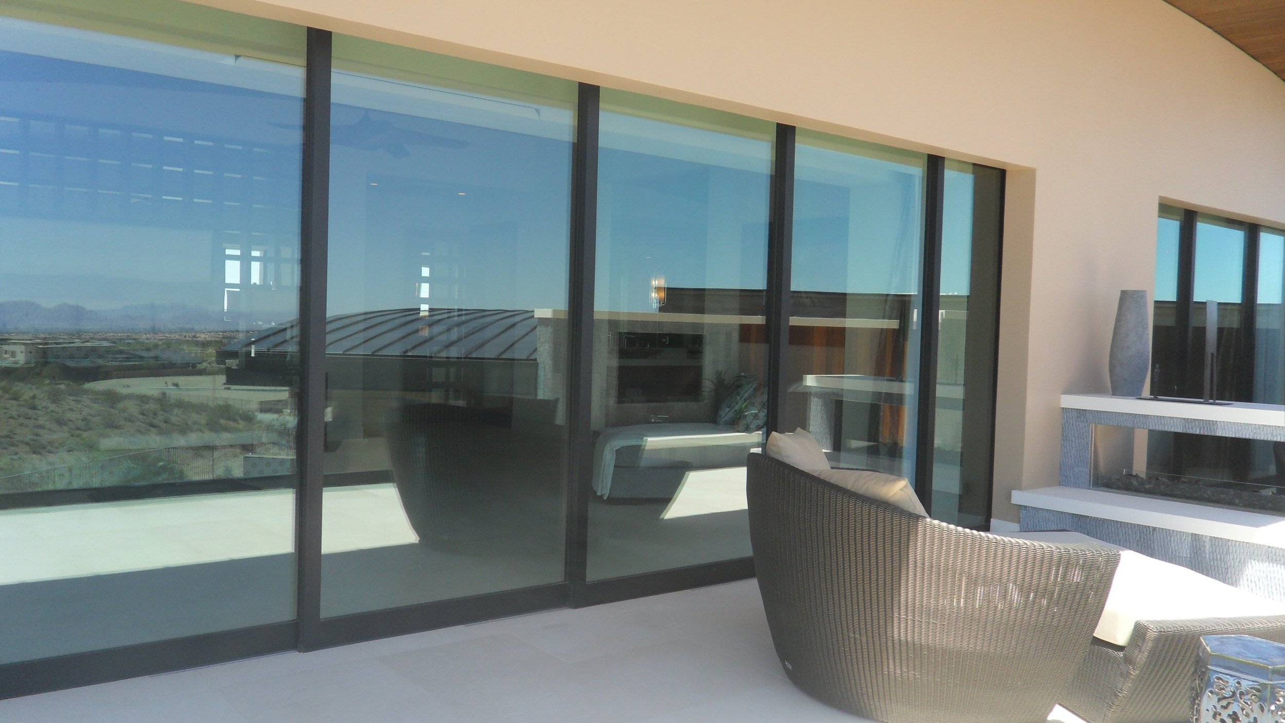 The Value of Glass Patio Doors — Anthony's Glass and Mirror