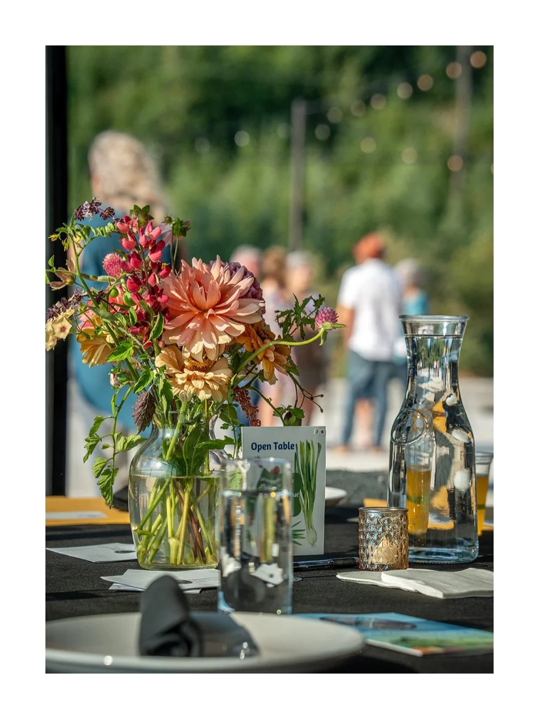 I spent last Saturday night photographing a fundraiser dinner for Community Farm Land Trust and didn&rsquo;t sent them an invoice.

This is not a humblebrag, (though my friend Michelle would give me the side-eye here and say, &ldquo;Isn&rsquo;t it?&r