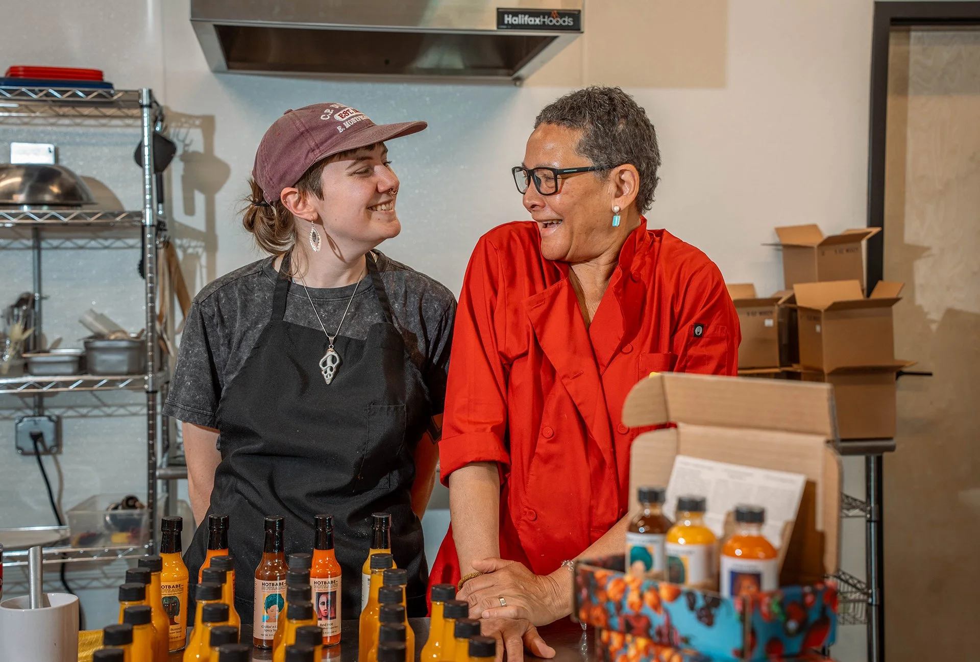 I Went to Shoot a Hot Sauce Label. I Left With an Origin Story I Couldn't Stop Thinking About