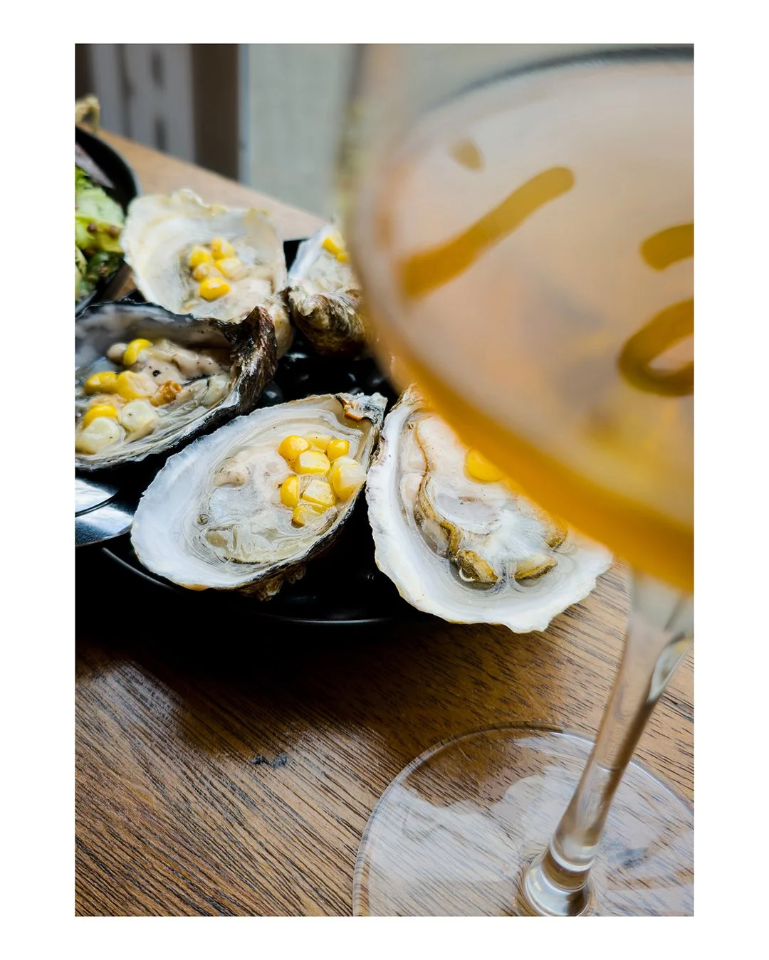 Incredible meal from Chef Miriam Padilla last night at @fieldtacoma with my culinary bestie, @shonascafe.

Atmosphere: on point
Wine list: insane
Culinary team: genuinely intentional
Food: how, in that tiny space, are you cranking out that level of s