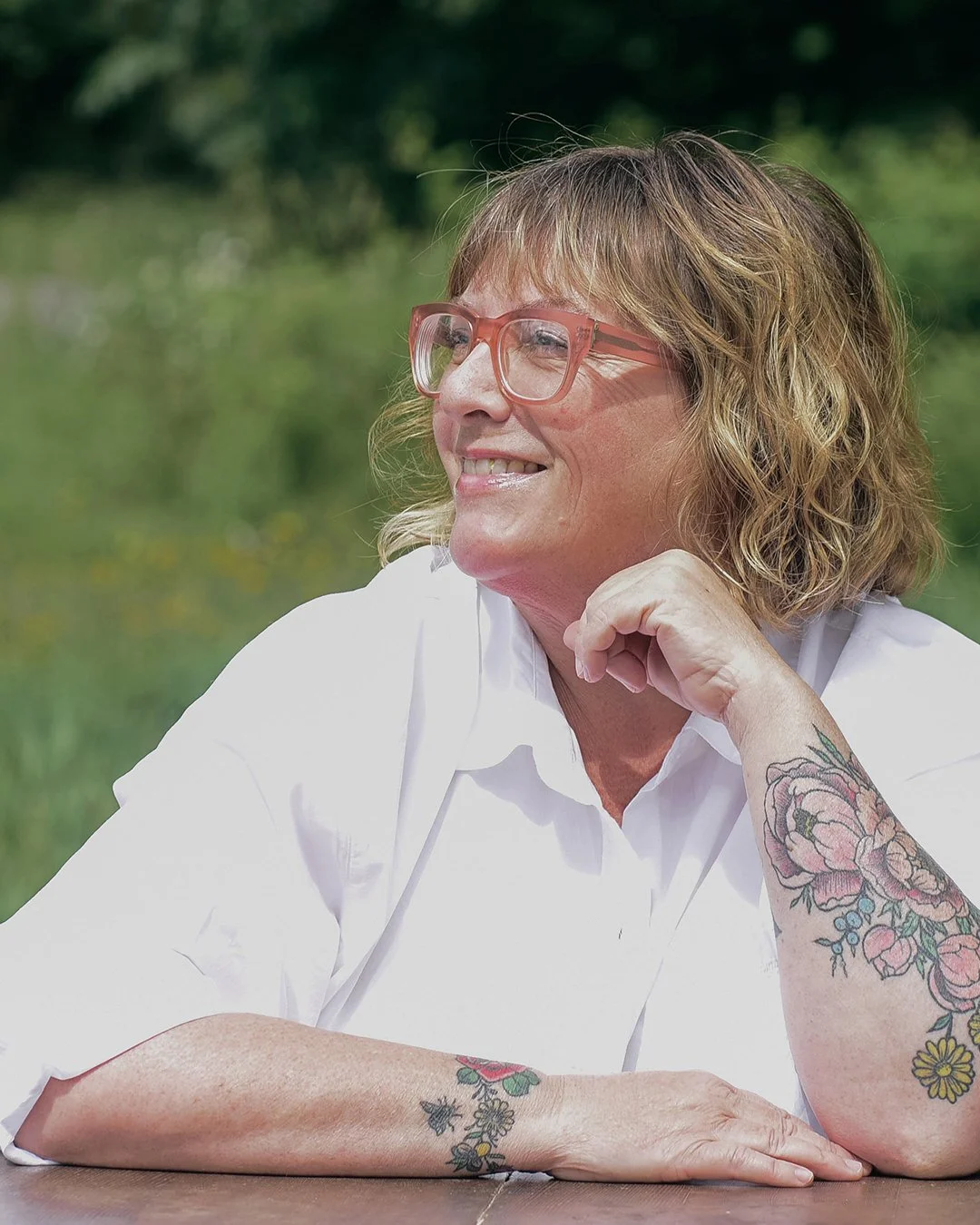 Hi there. In case we haven't met, I'm Heidi. I'm a photographer, writer, and content strategist based in WA, and I've spent the better part of my career embedded in the food and agriculture scene. I help farms, food businesses, and culinary creators 