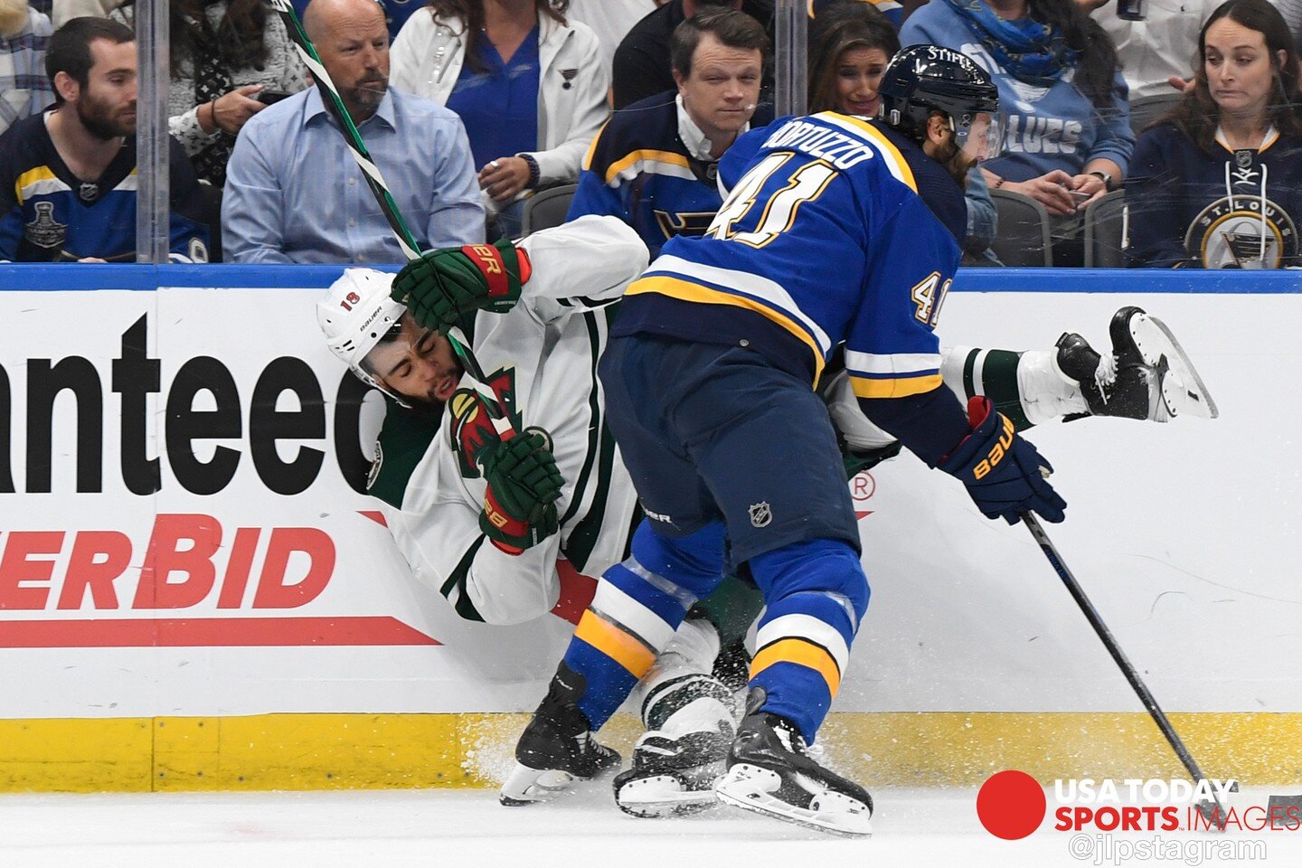 One down..
.
.
.
#stlblues #hockeygram #bleedblue #nhl #itsaboutwinning #mnwild #hockeygram #sportsphotography #D5 #nikon #nikonphotography #usatoday #usatodaysports #imagn #imagncontent