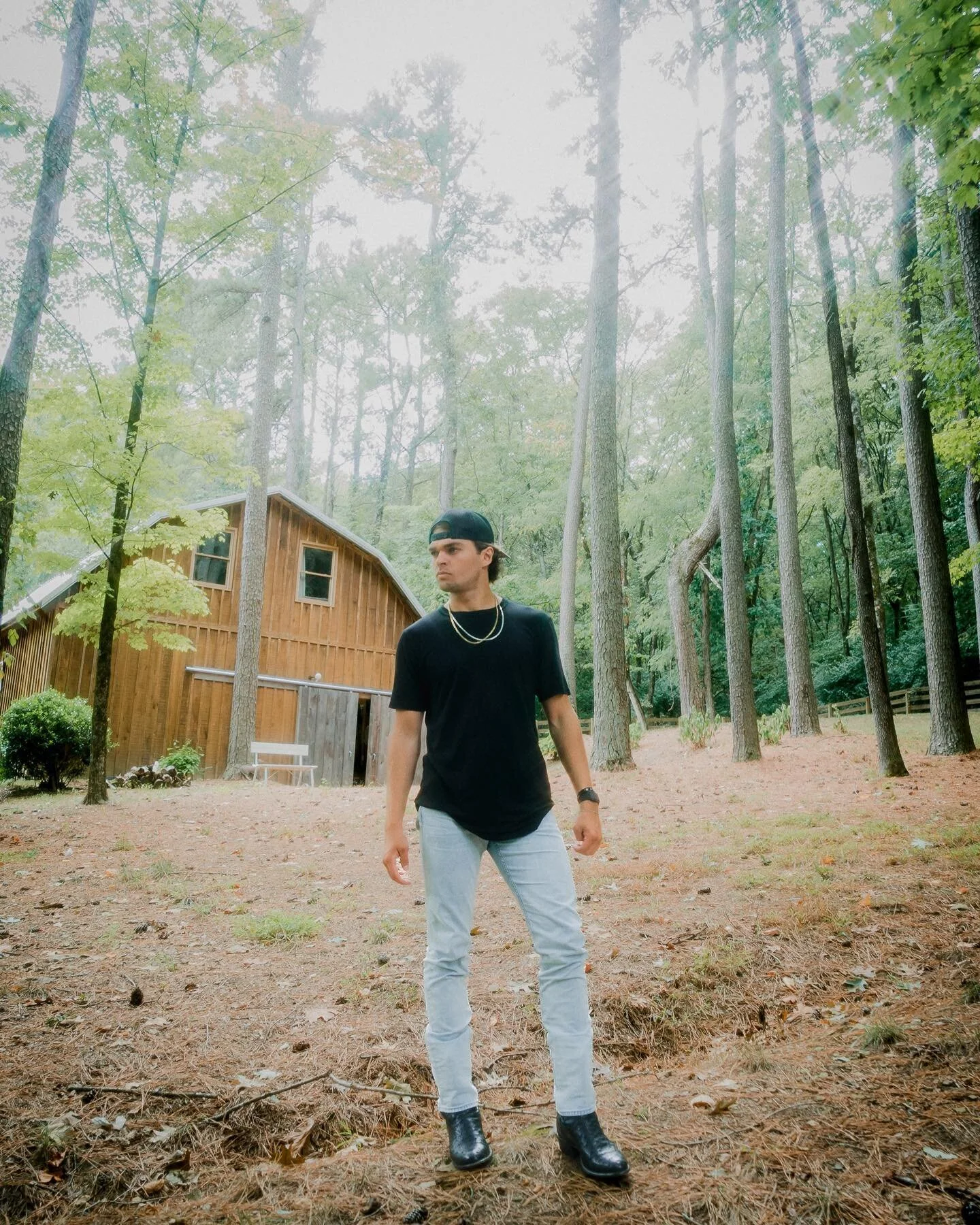 Conner Smith for October&rsquo;s Opry NextStage artist