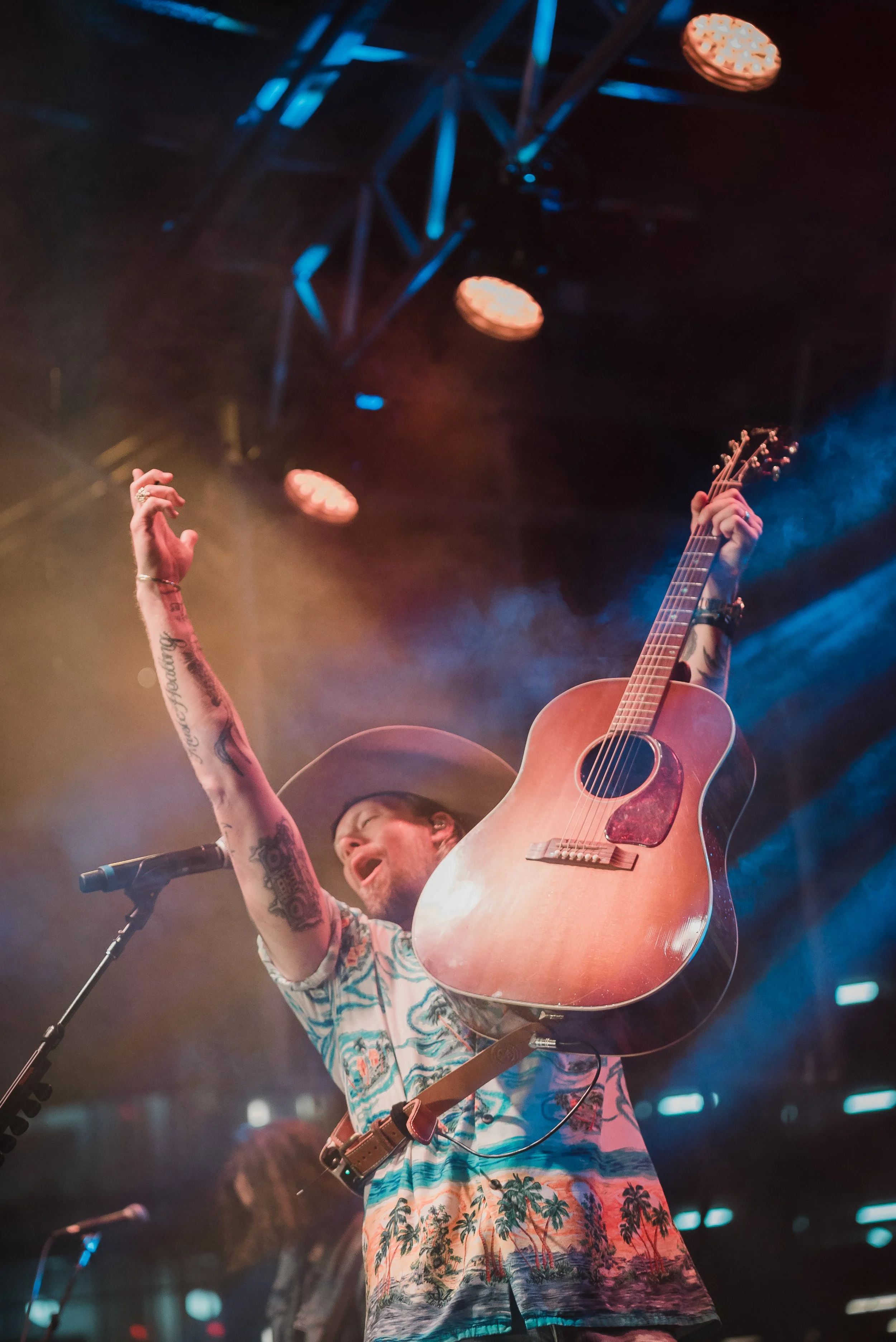 Whiskey Jam | Brian Kelley 