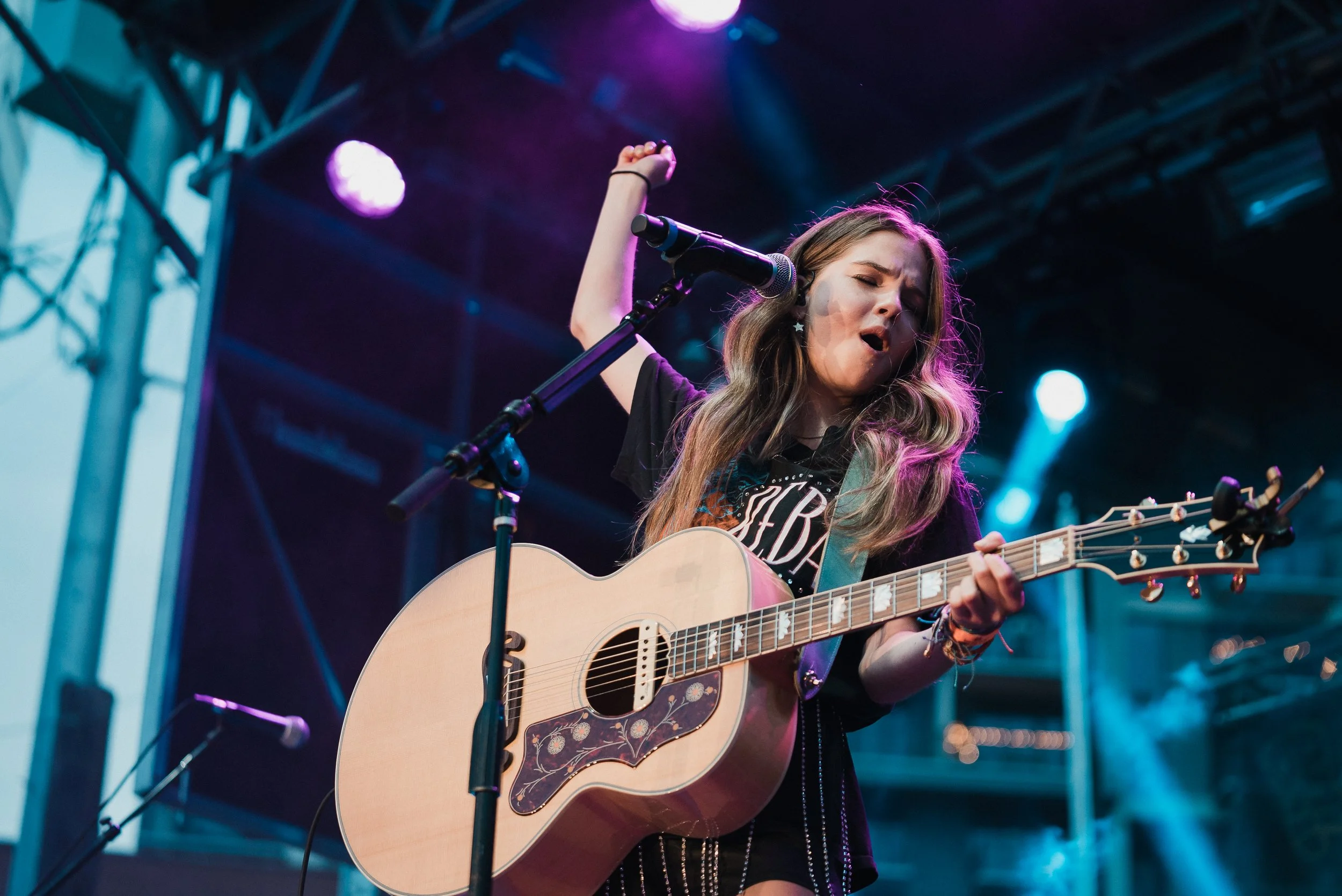 Whiskey Jam | Callista Clark 