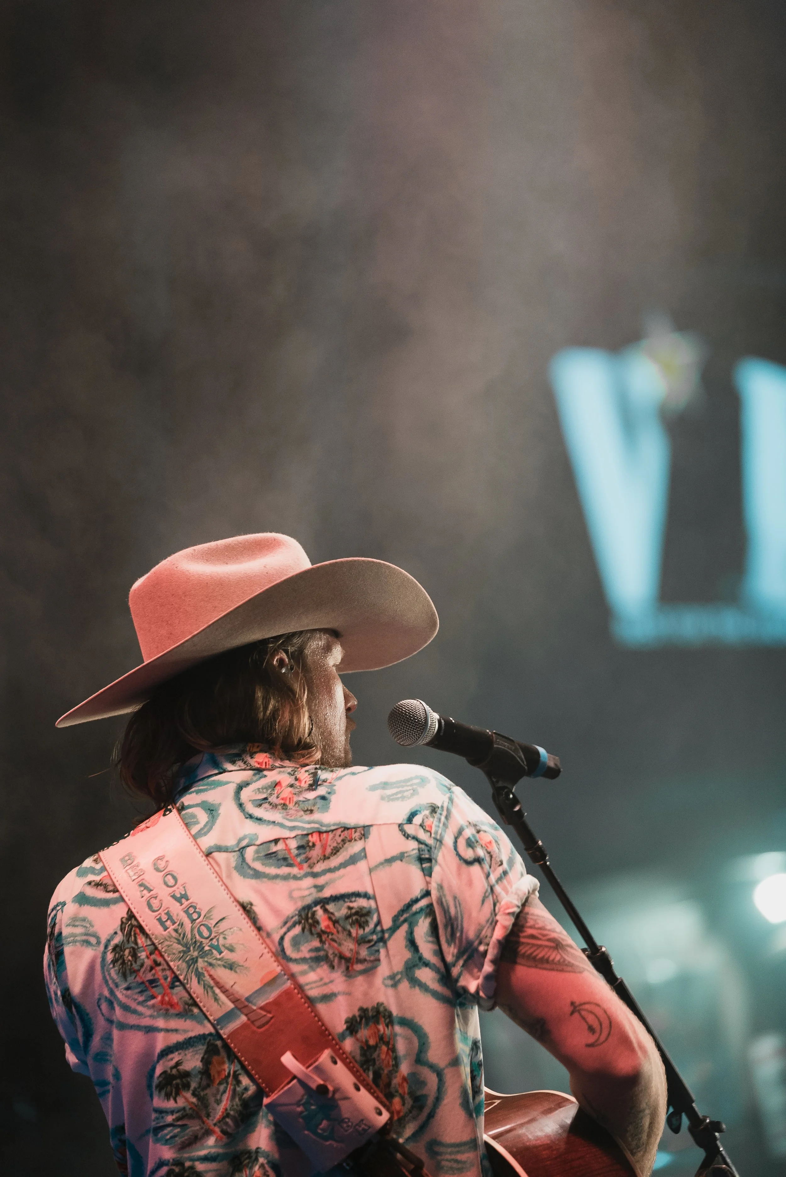 Whiskey Jam | Brian Kelley 