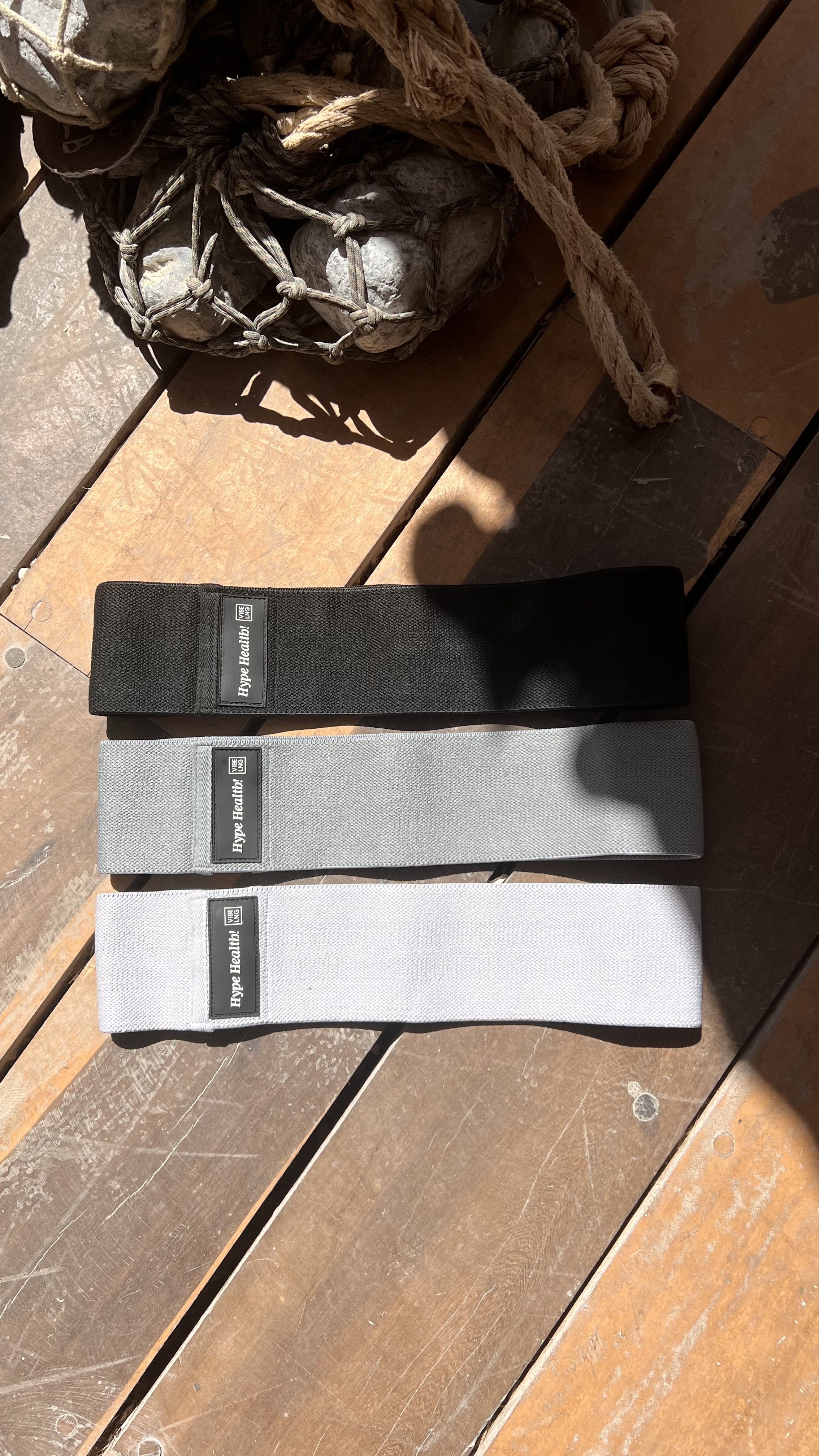 Resistance Bands Set