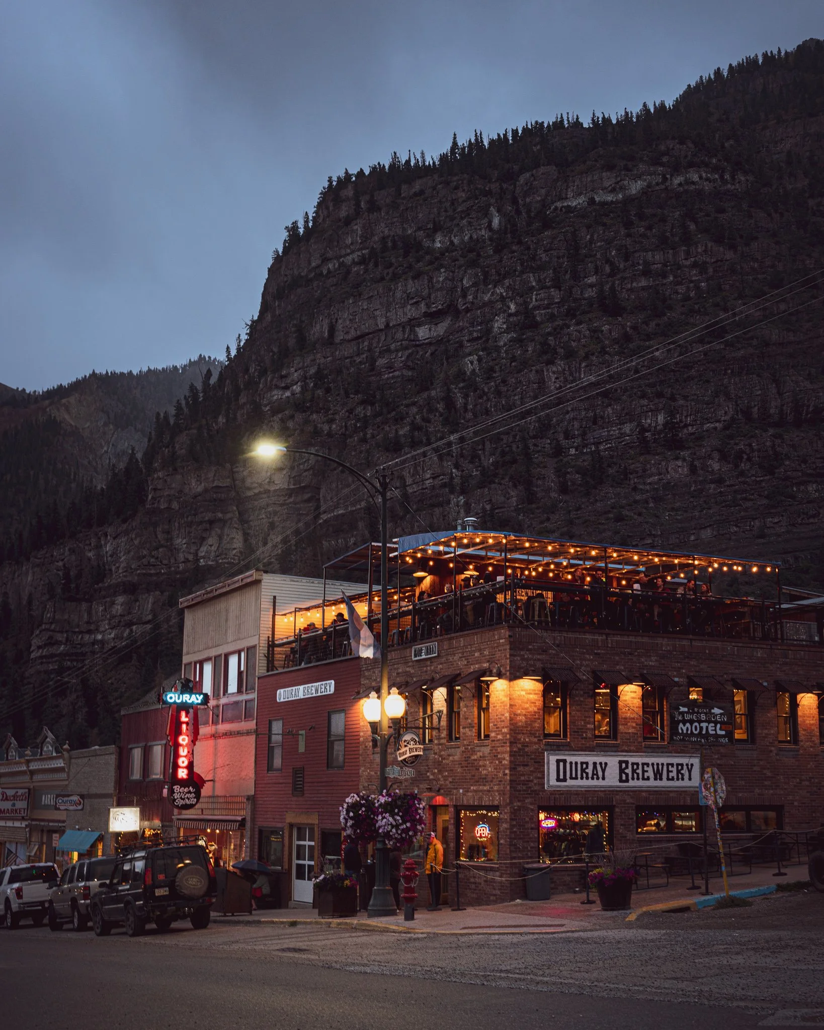 Ouray Brewery