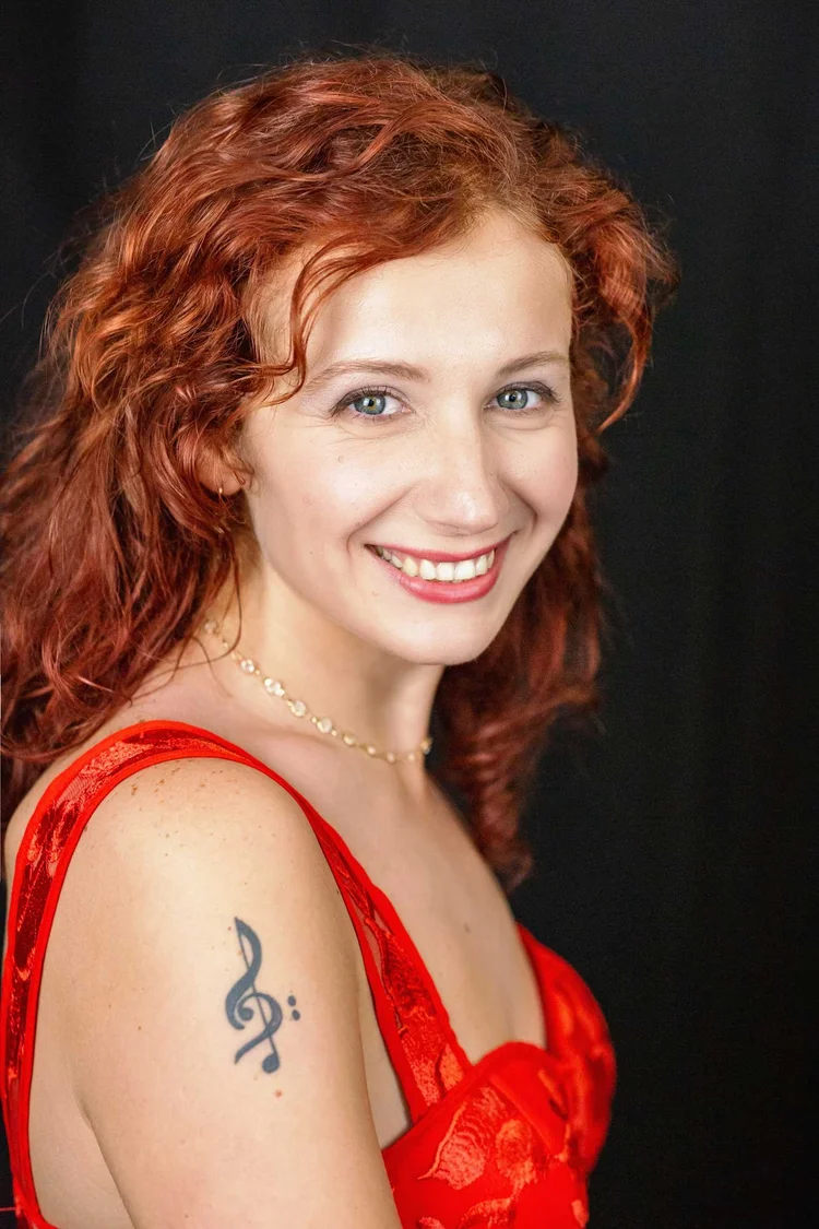 Madalina Danila portrait