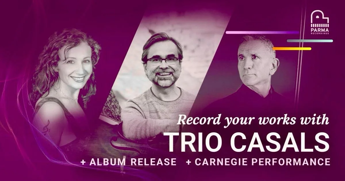 A New Chapter with Trio Casals: A Grand Journey Continues at Carnegie Hall