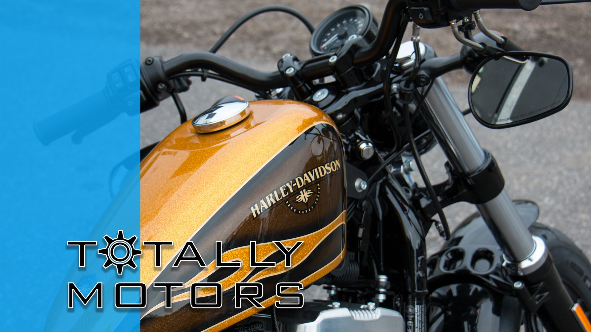 Harley Davidson Forty Eight