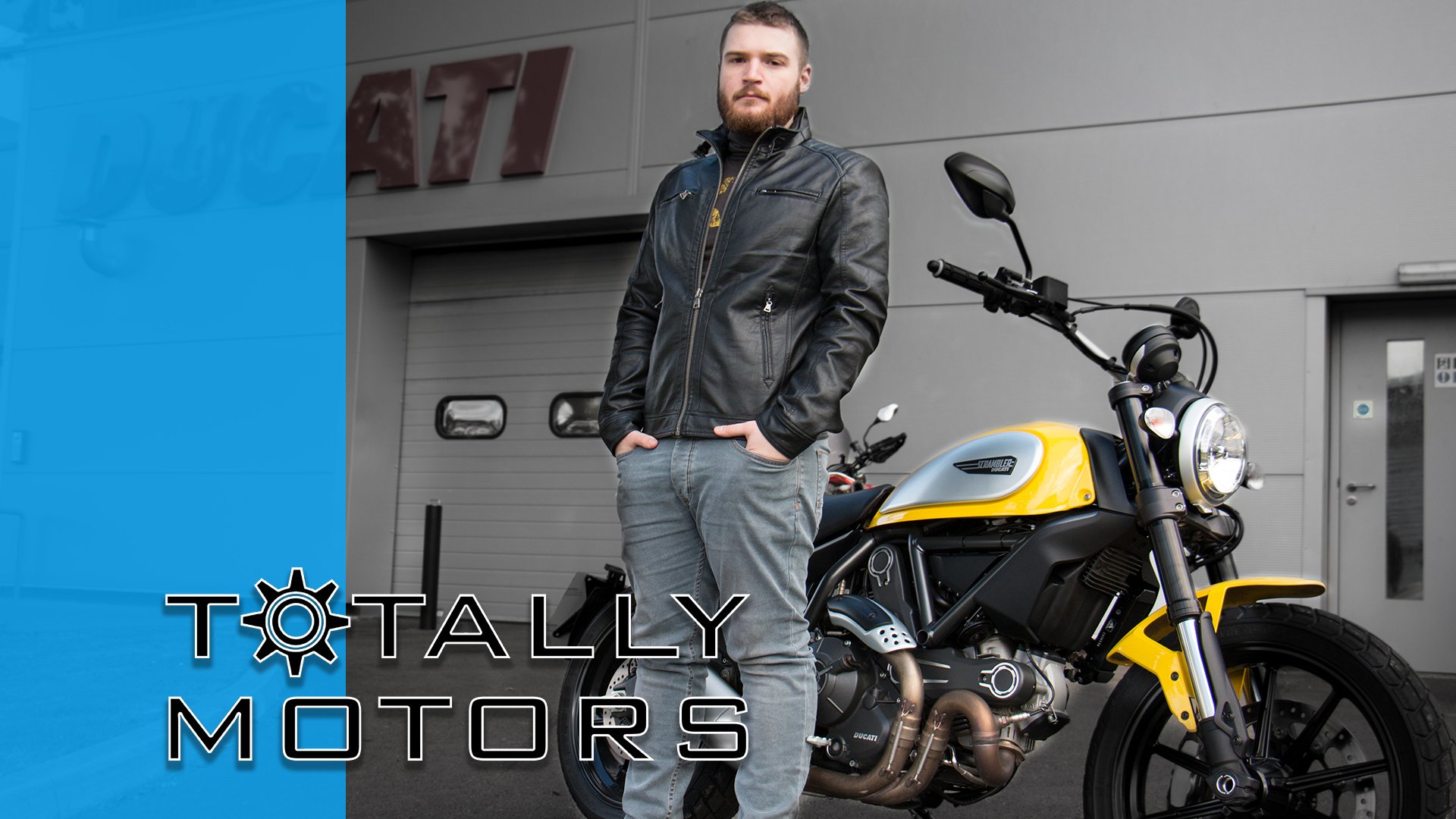 Ducati Scrambler