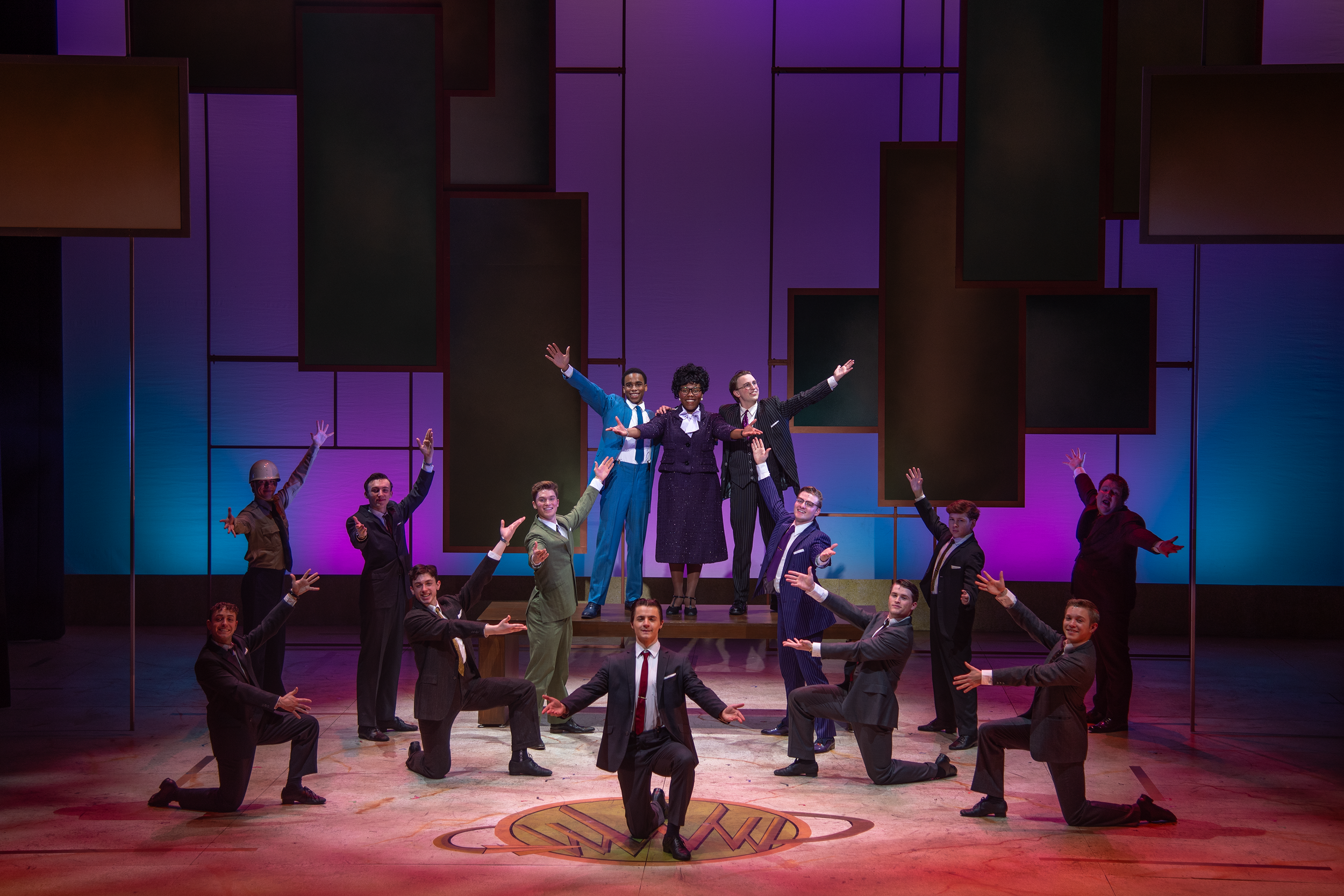 How to Succeed in Business without Really Trying (Musical)