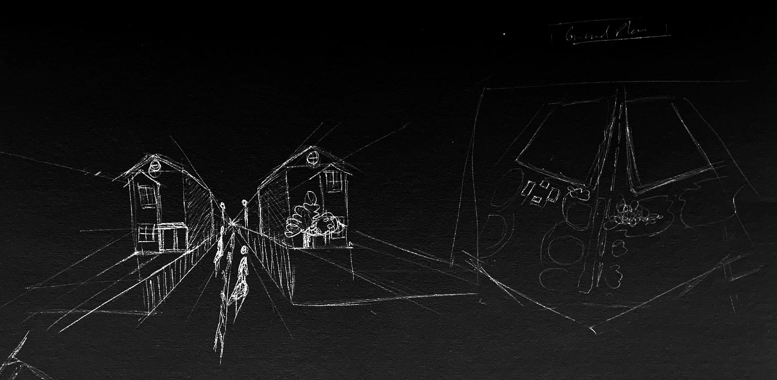 Concept for Native Gardens