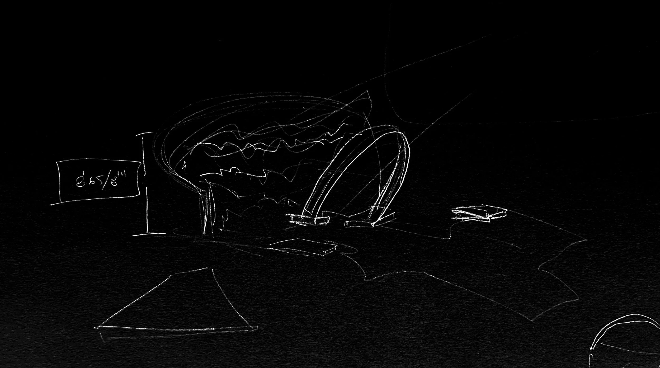 Concept for Antigone