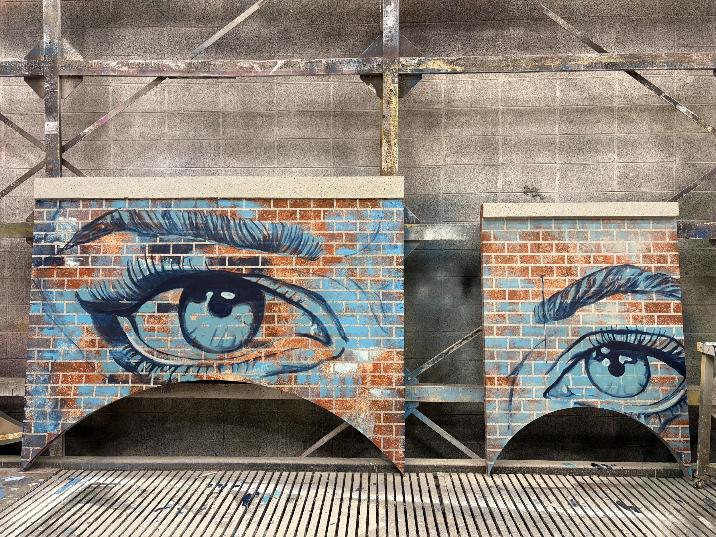 Scenic Artist