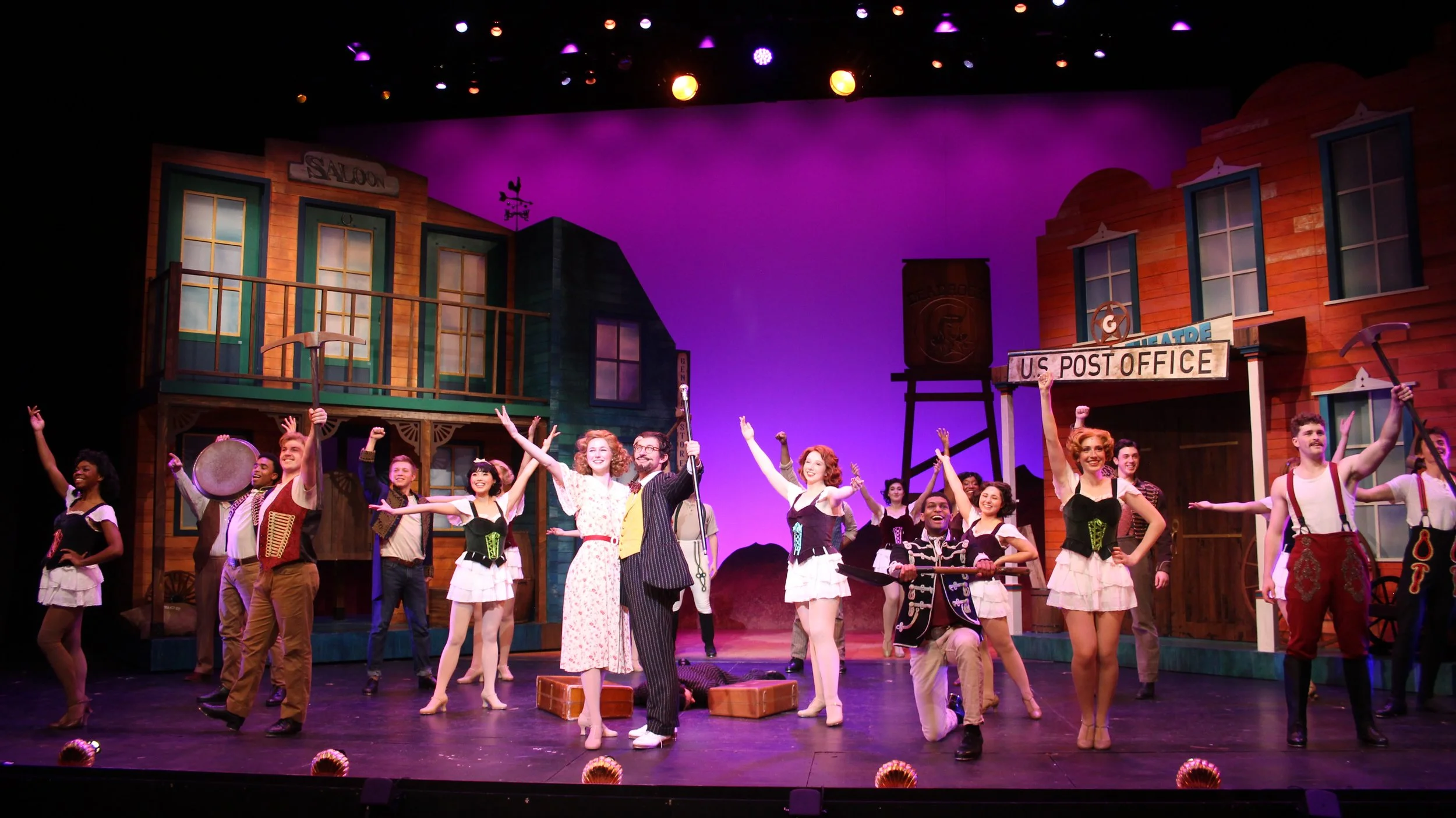 Crazy for you (Musical)