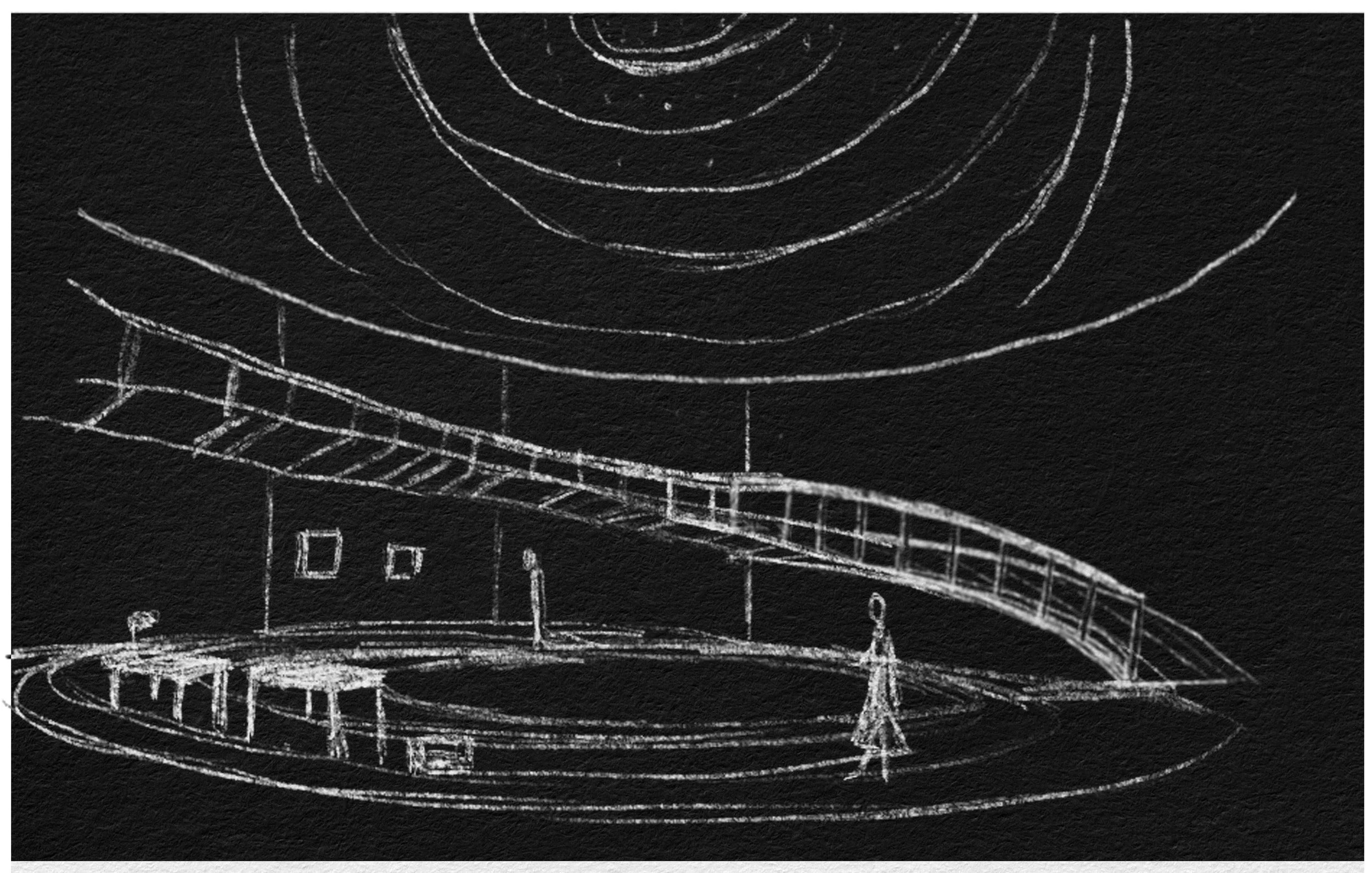 Concept for Silent Sky