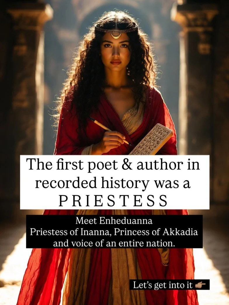 Across continents and empires, the priestess lineage has been the quiet architect of human awakening, known as Keepers of the Flame bearing beauty from brutality, clarity from confusion, devotion from despair, and mystery spiraled into the mundane.

